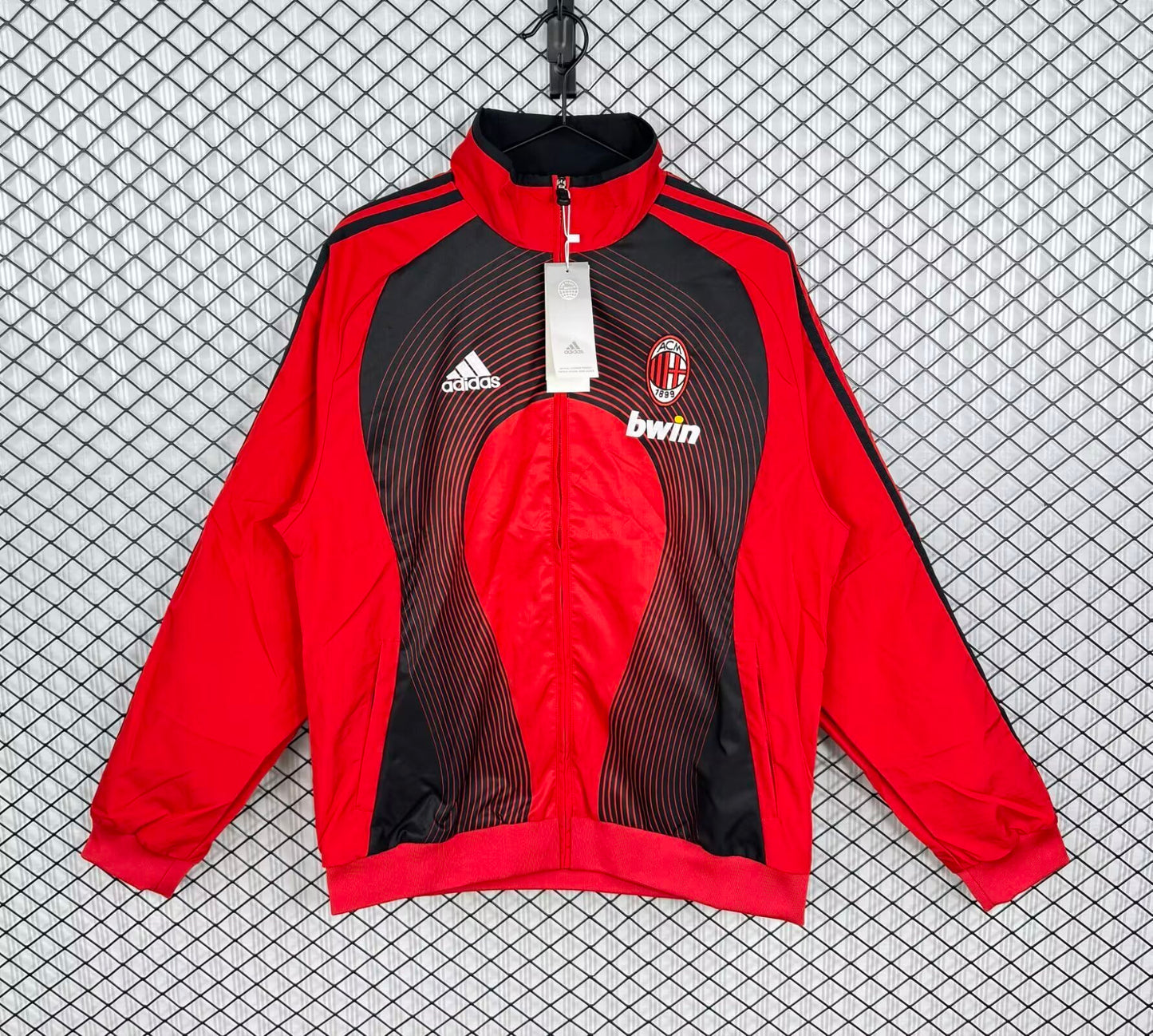AC Milan 06/07 Trenchcoat