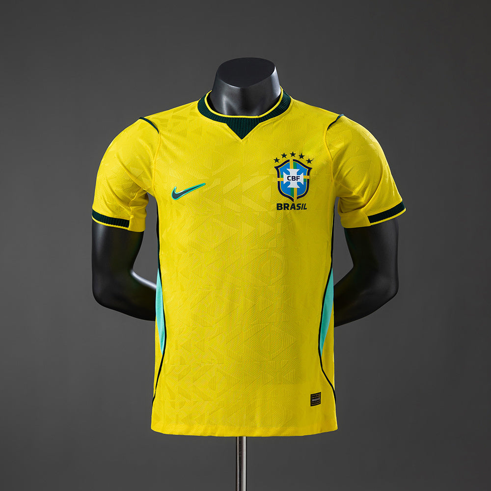 Brazil 26/27 Home Player Version