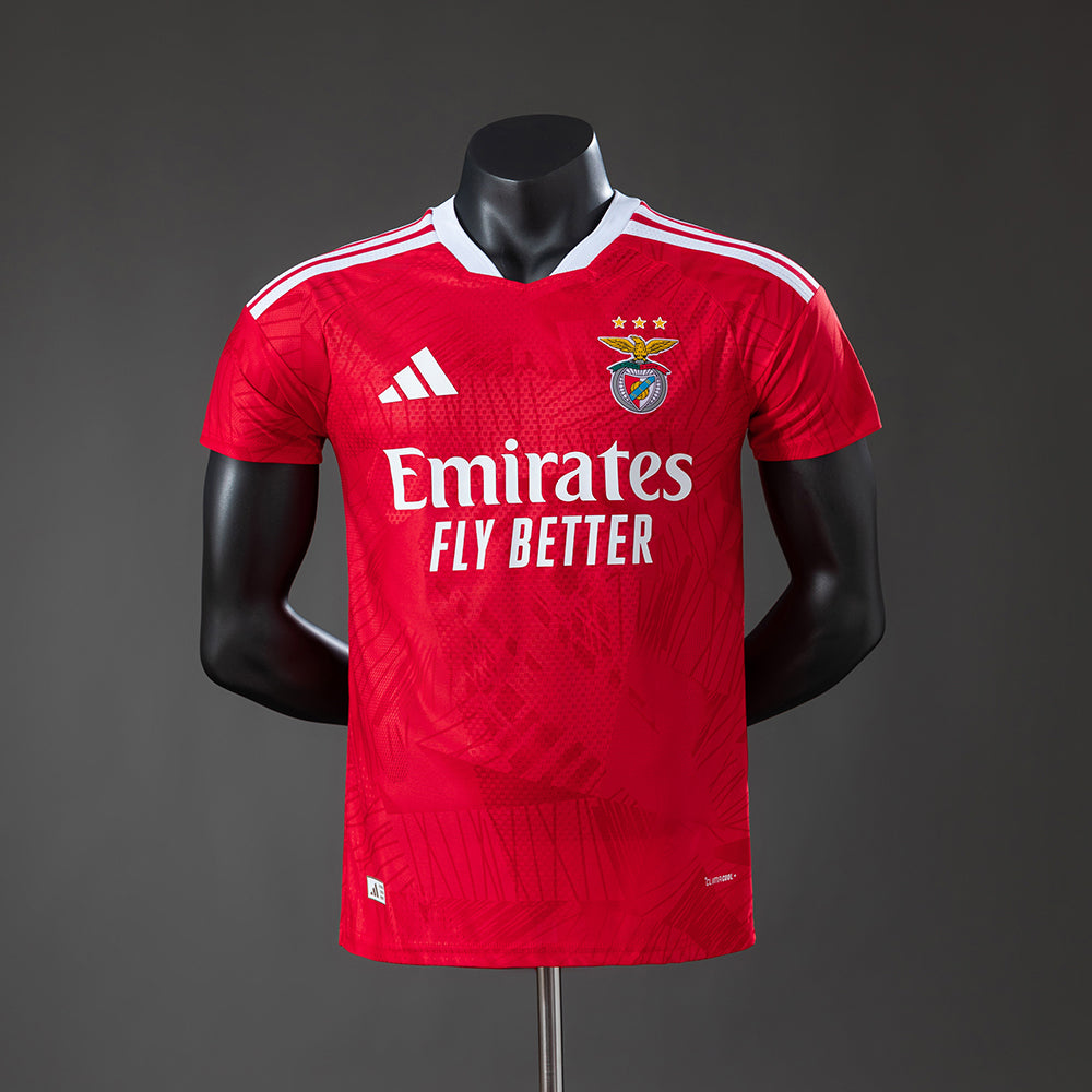 Benfica 26/27 Home Player Version