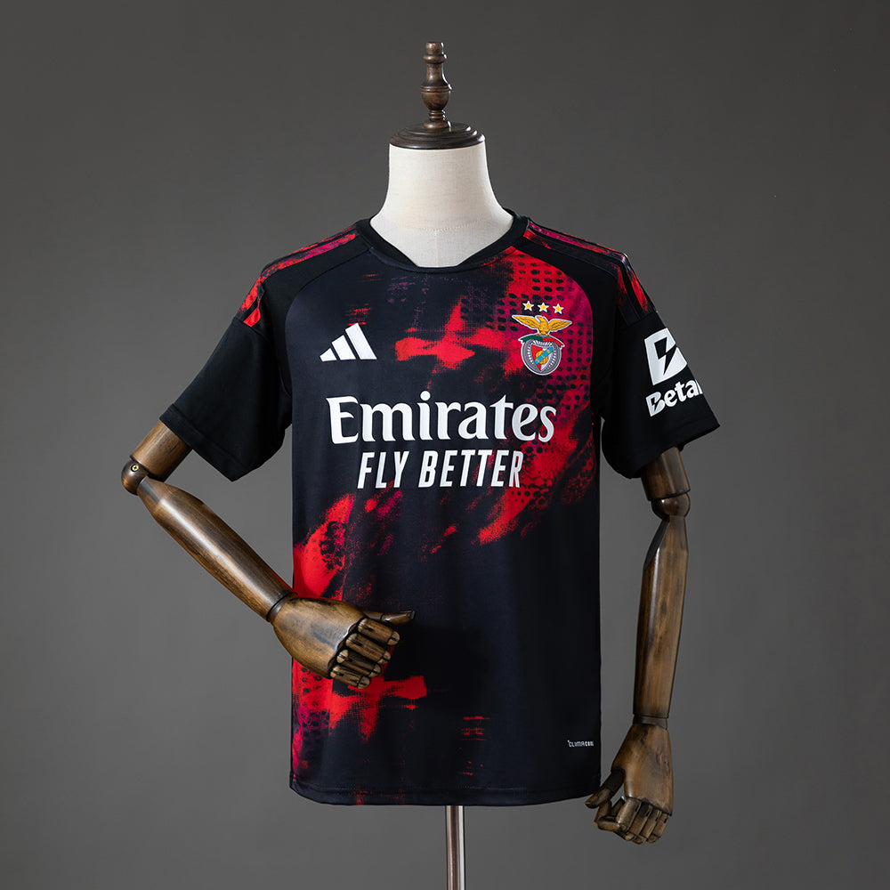 Benfica 26/27 Away Fan Version