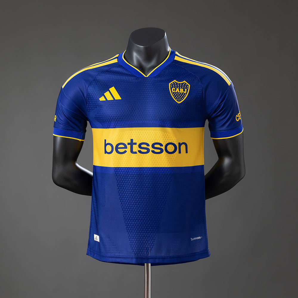 Boca Juniors 26/27 Home Player Version