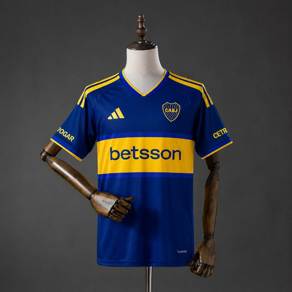 Boca Juniors 26/27 Home Fan Version