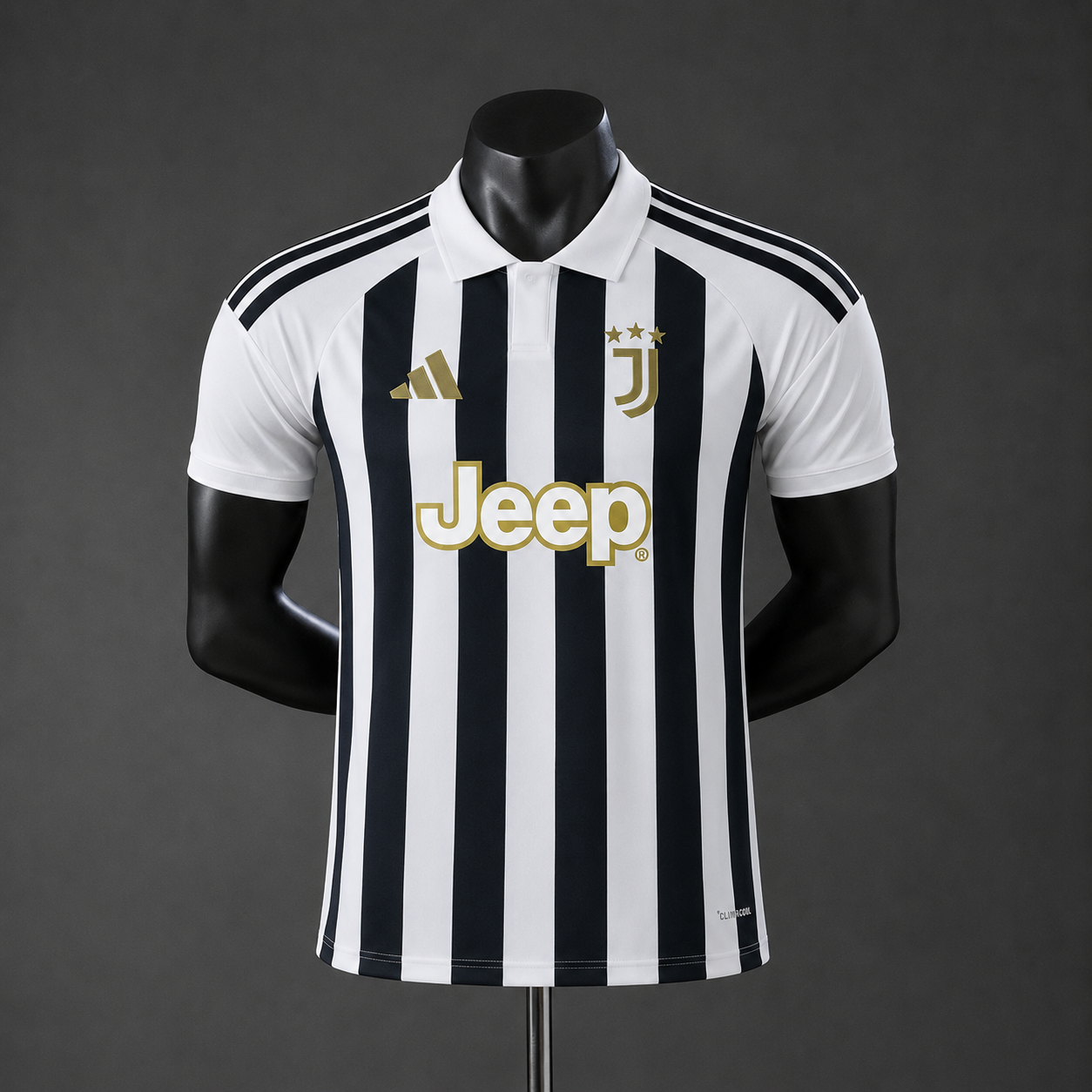 Juventus 26/27 Home Player Version