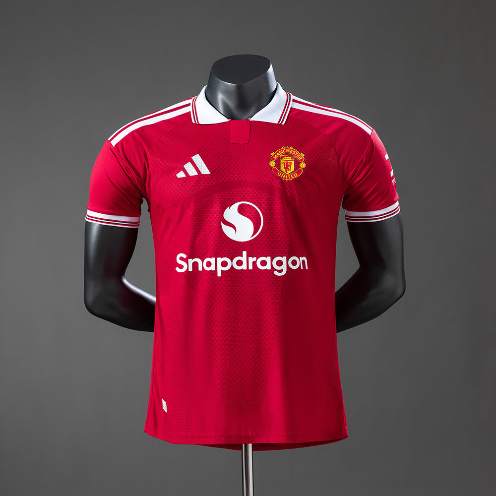 Manchester United 26/27 Home Player Version