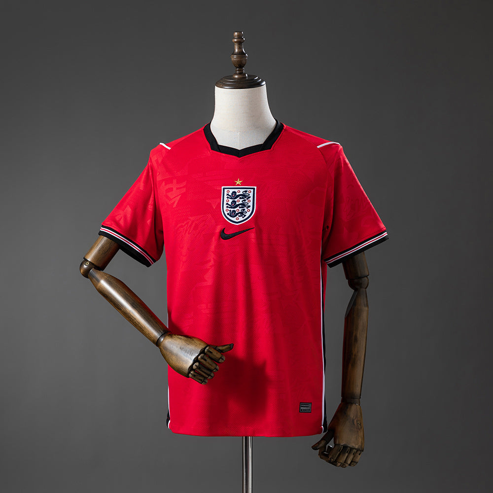 England 26/27 Away Fan Version