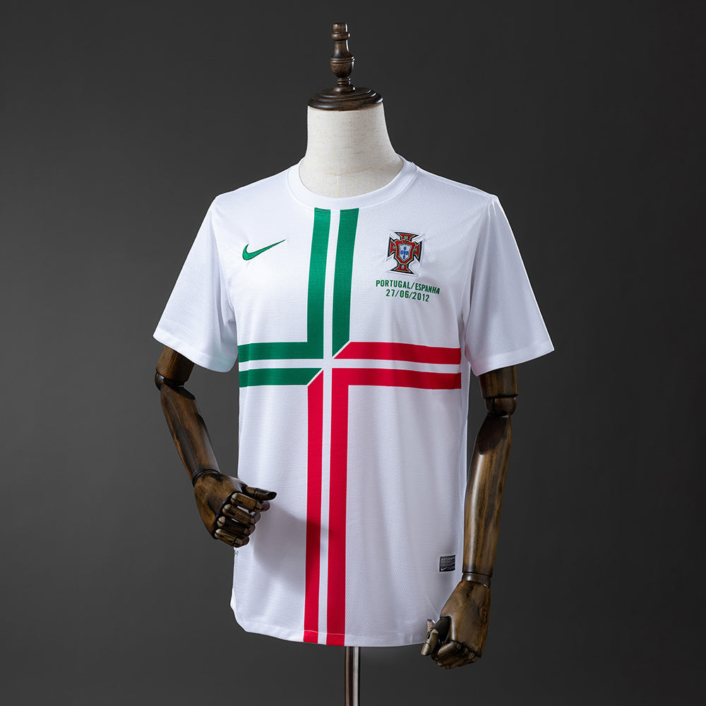 Portugal 12/13 Away Retro
