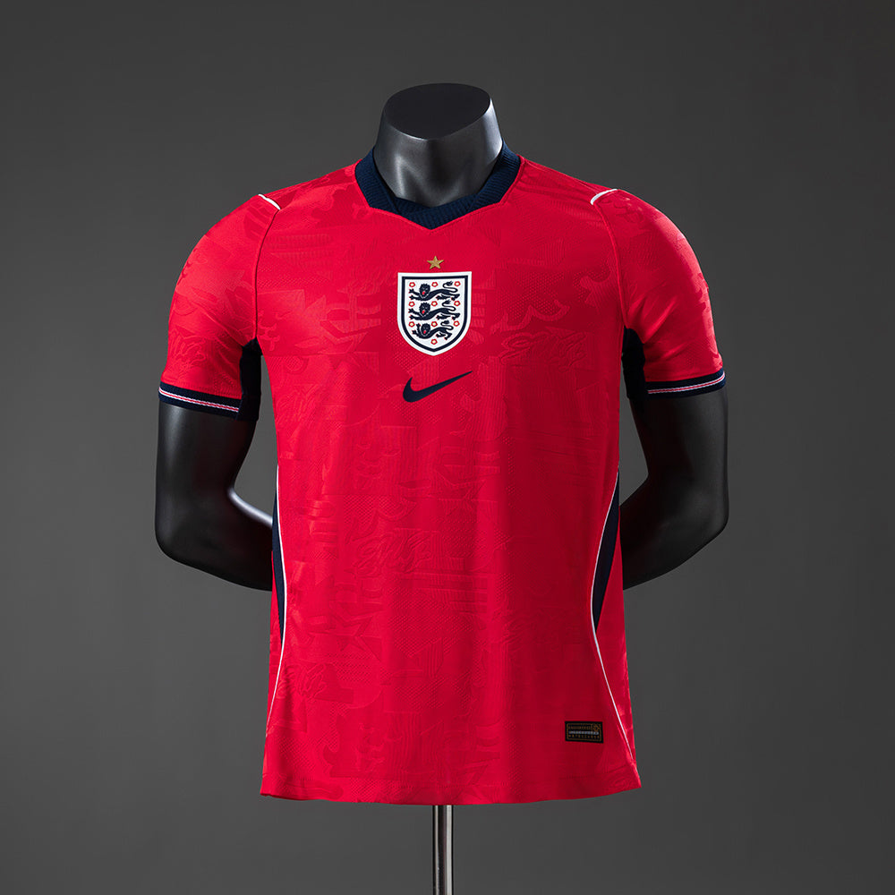England 26/27 Away Player Version
