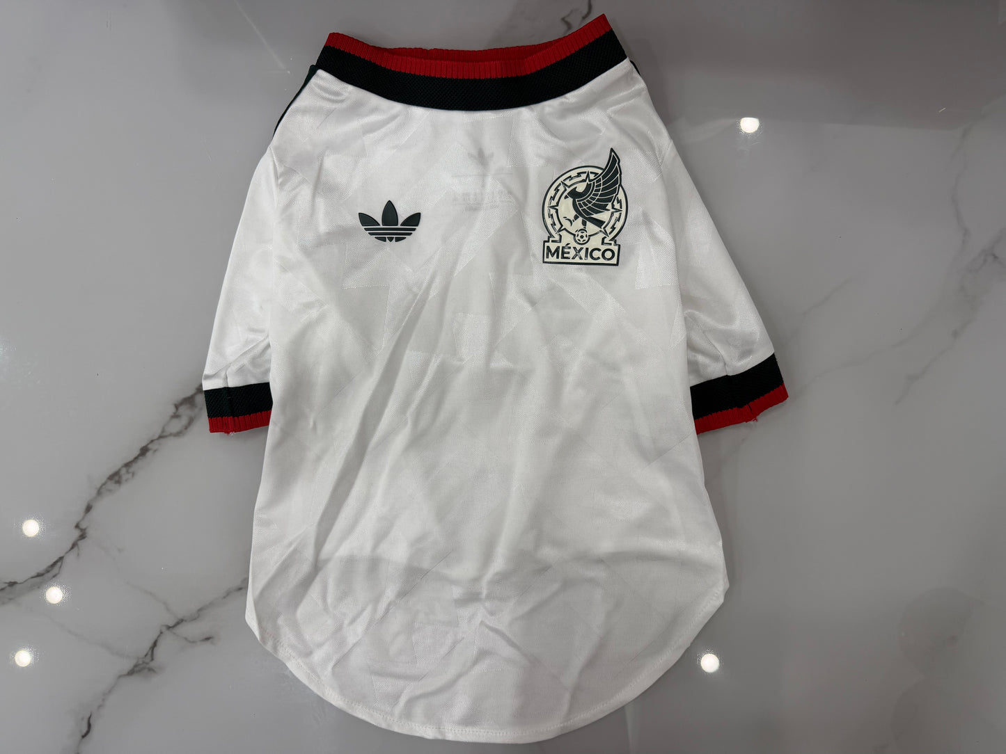 Mexico 26/27 Away Dog Jersey