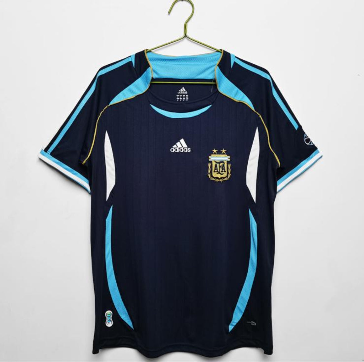 Argentina 2006 Away retro