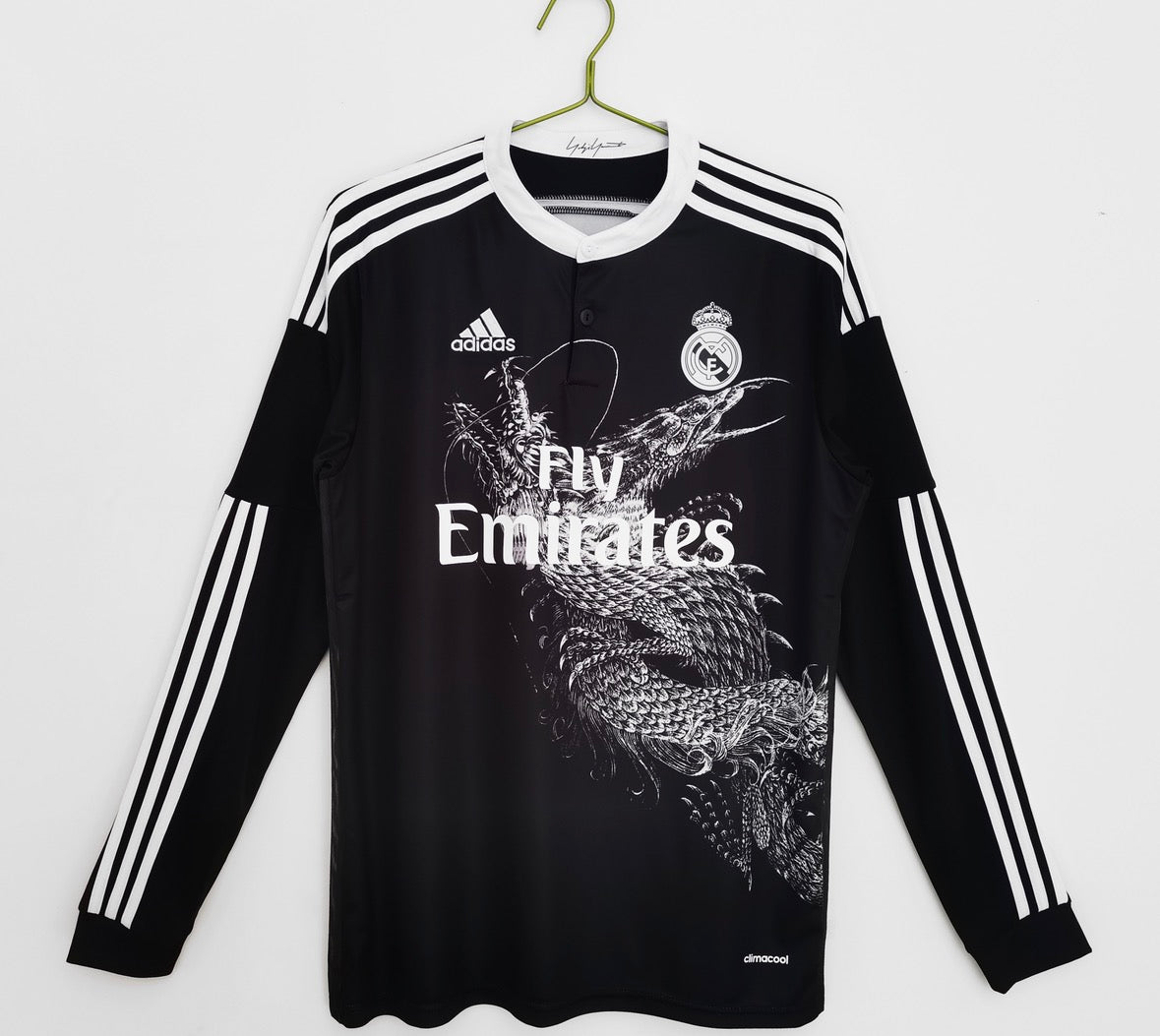 Real Madrid 14/15 Long sleeve third