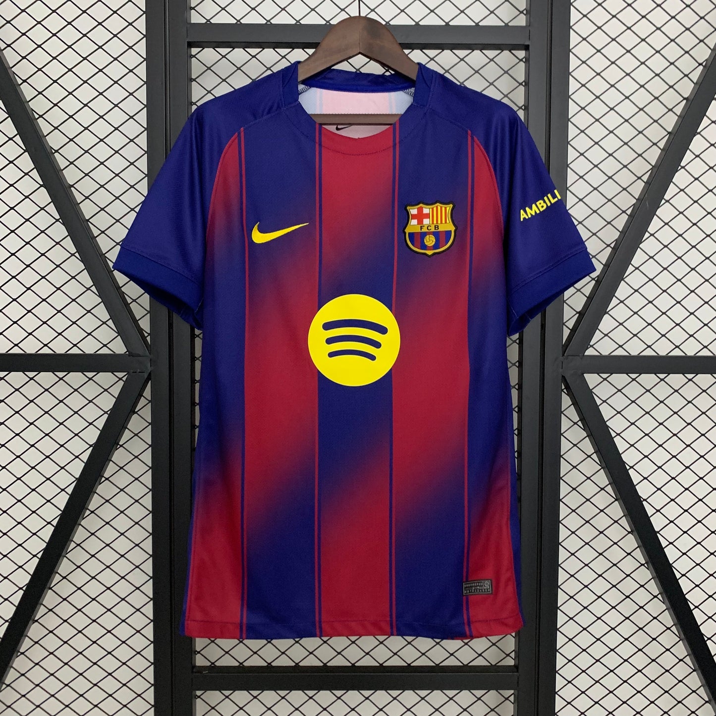 FC Barcelona 25/26 Home Fan Version