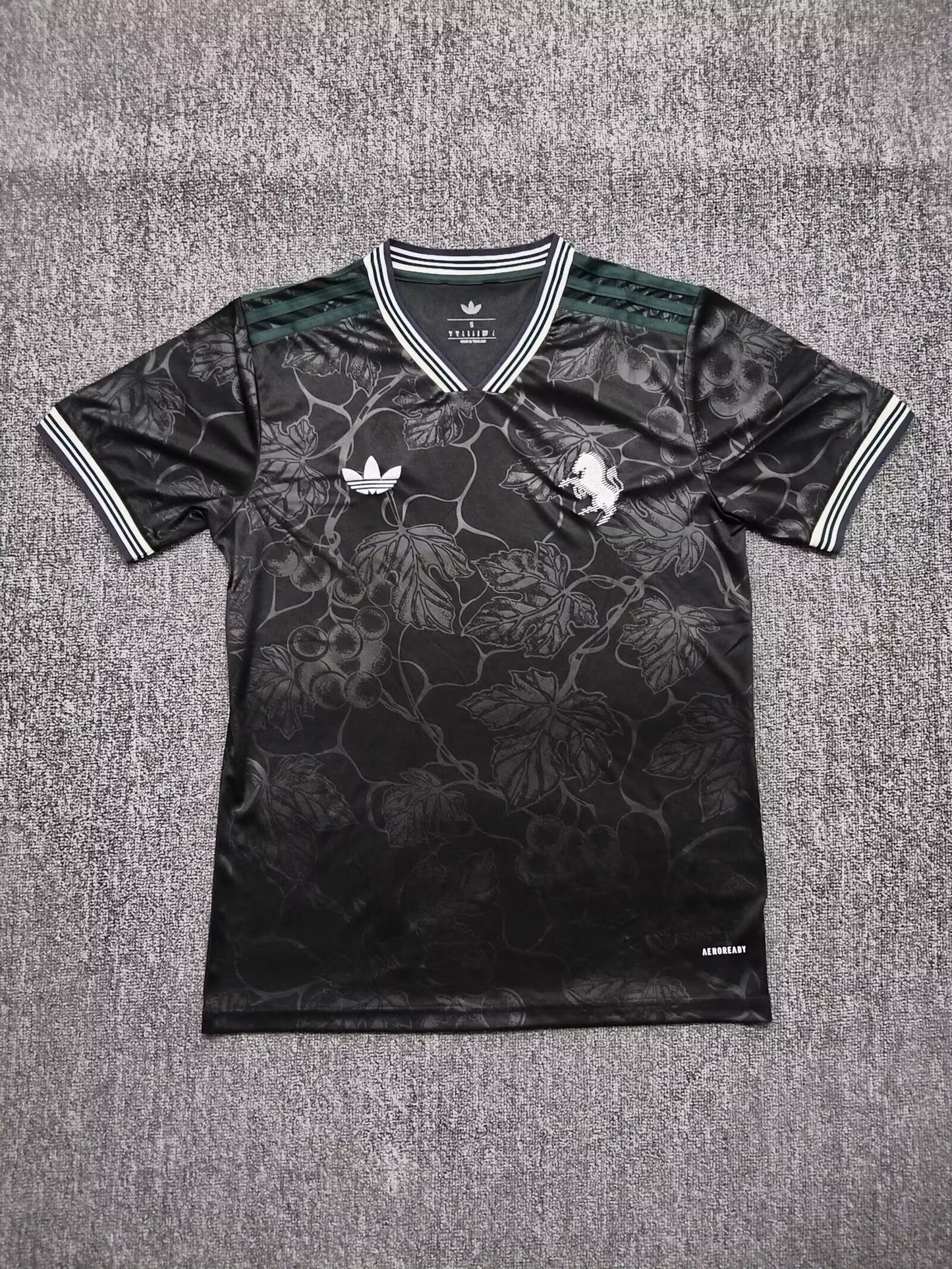 Juventus 25/26 Third Fan Version