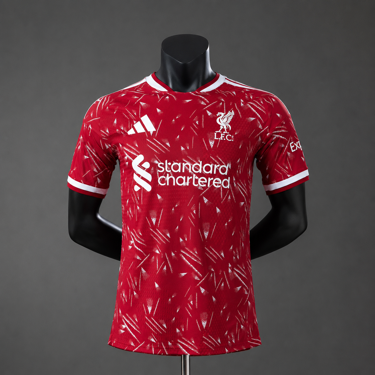 Liverpool 26/27 Home Player Version