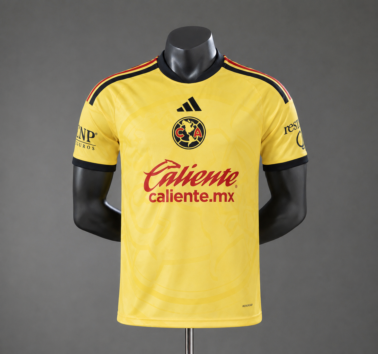 Club America 26/27 Home Player Version