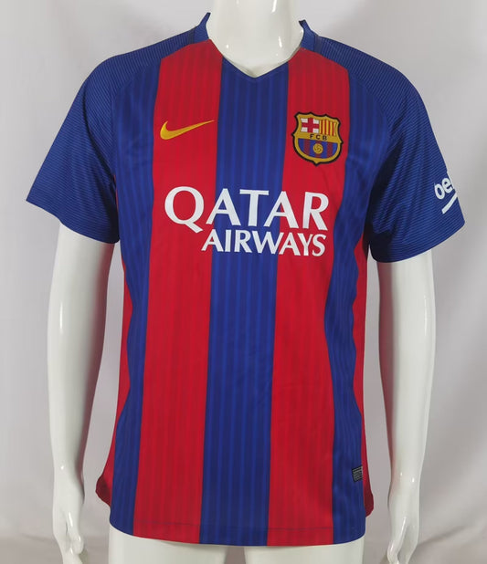 FC Barcelona 16/17 Home retro