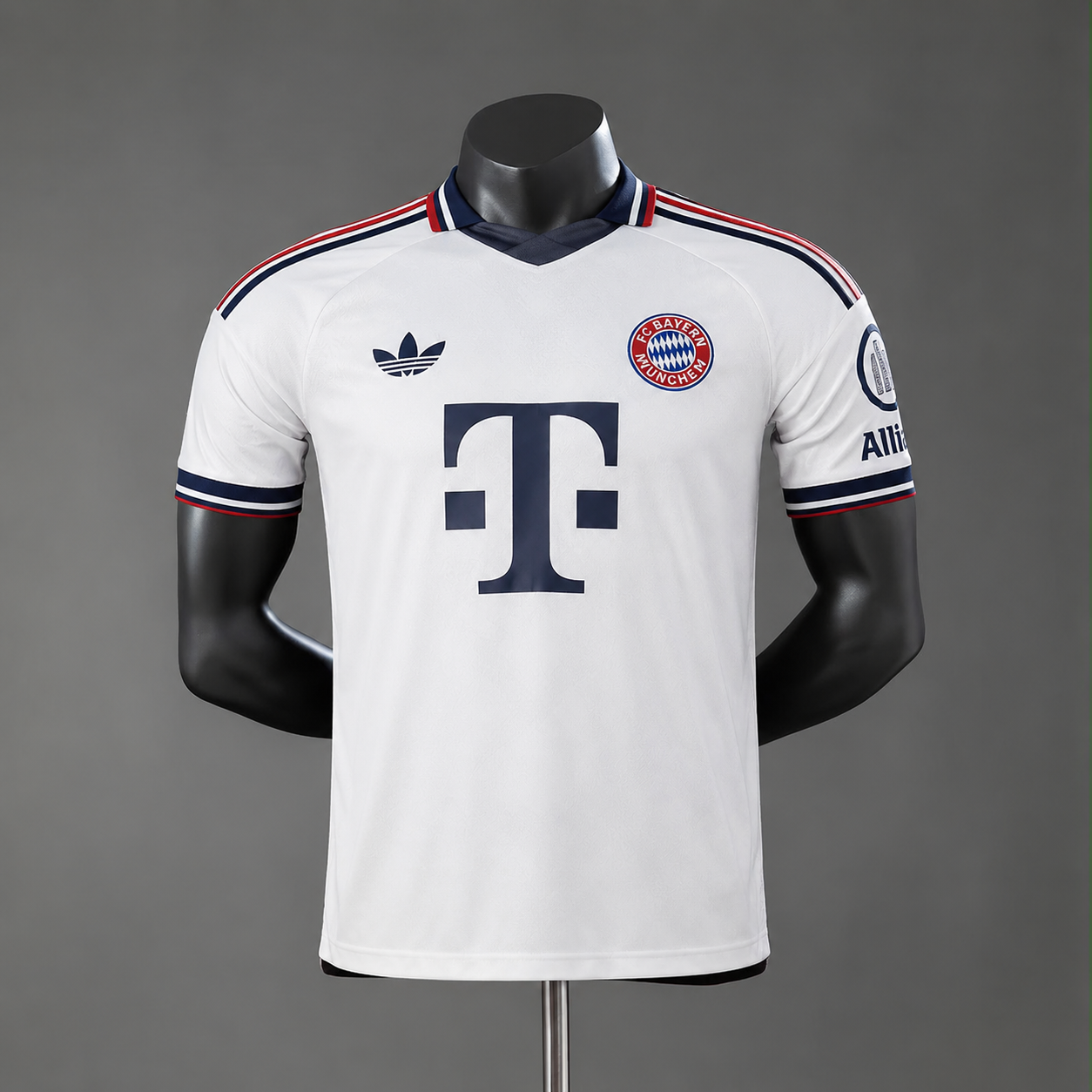 FC Bayern Munich 26/27 Away Player Version