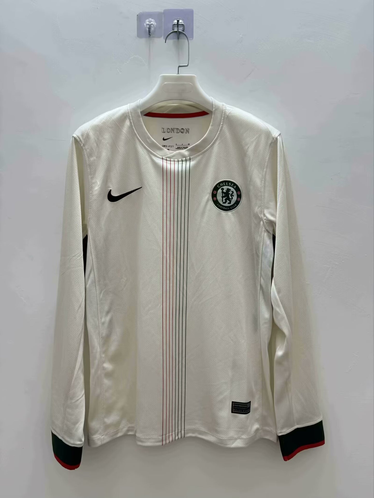 Chelsea 25/26 Away long sleeve fan version