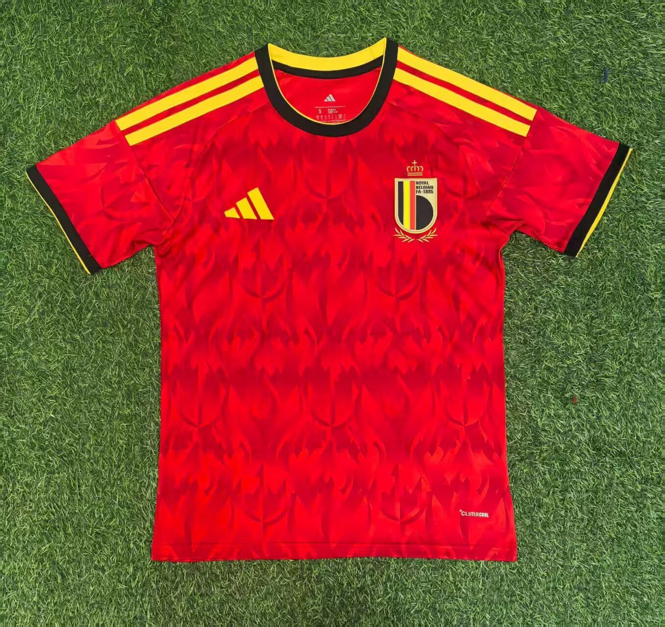 Belgium 26/27 Home fan version