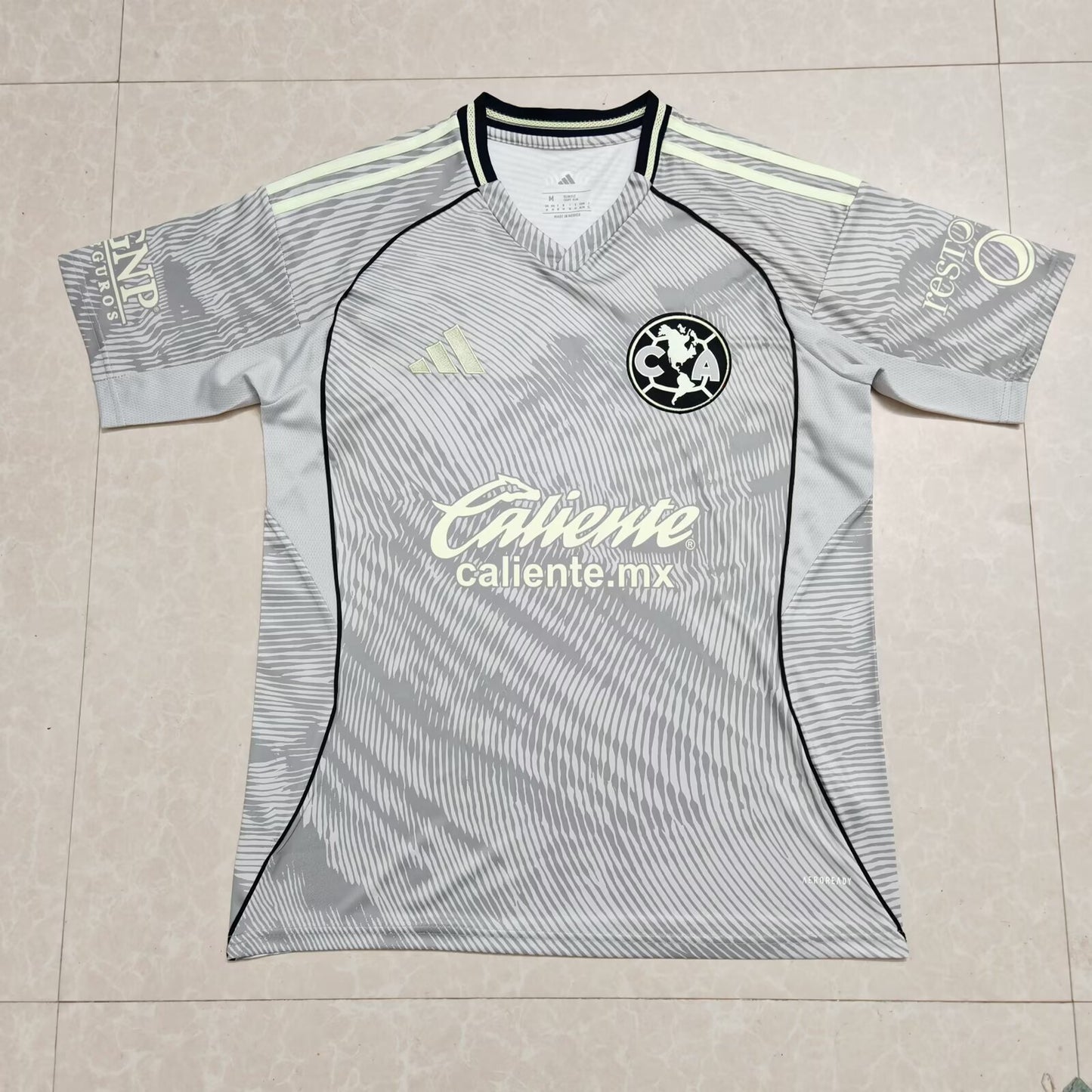 America 25/26 Third fan version