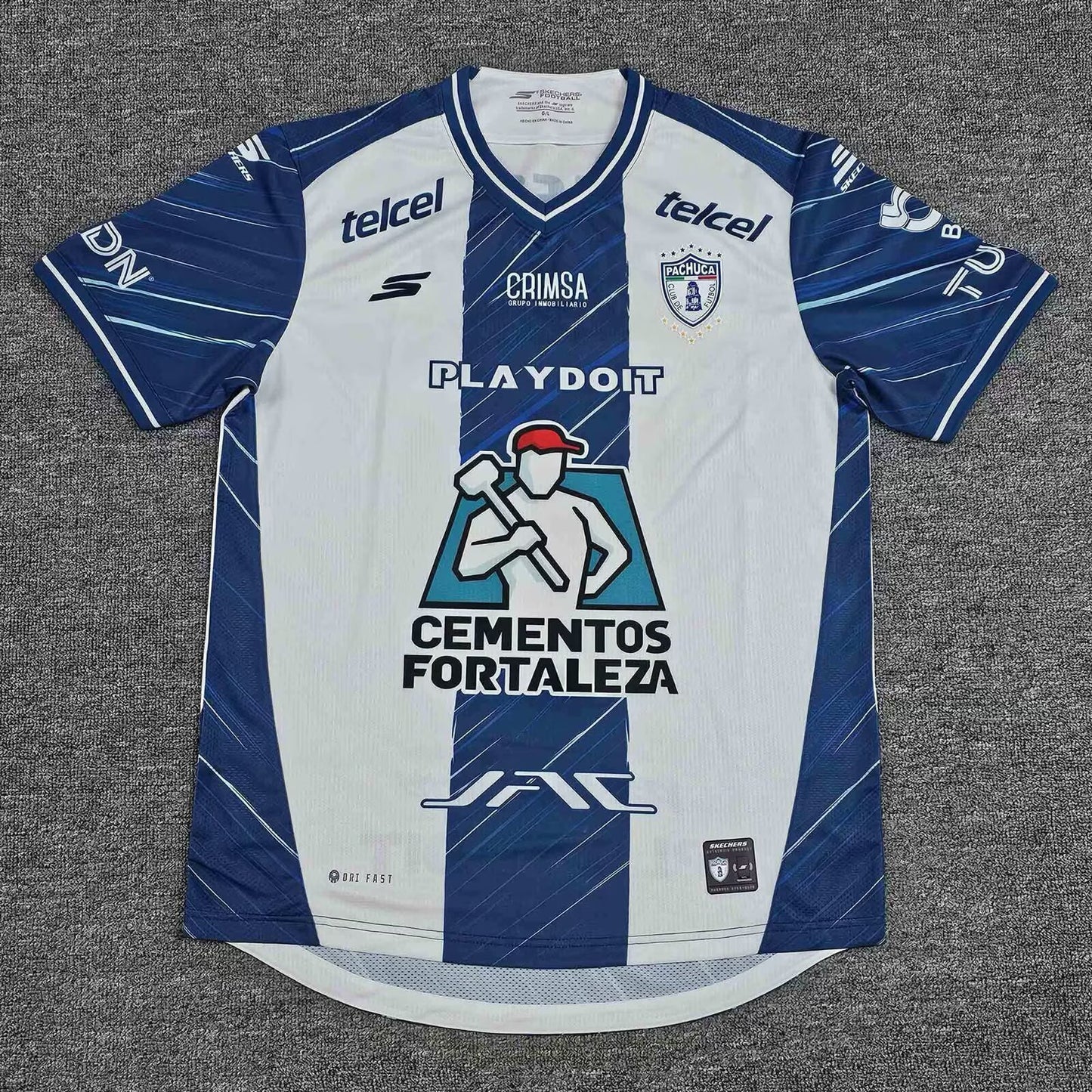 Pachuca 25/26 Home player version