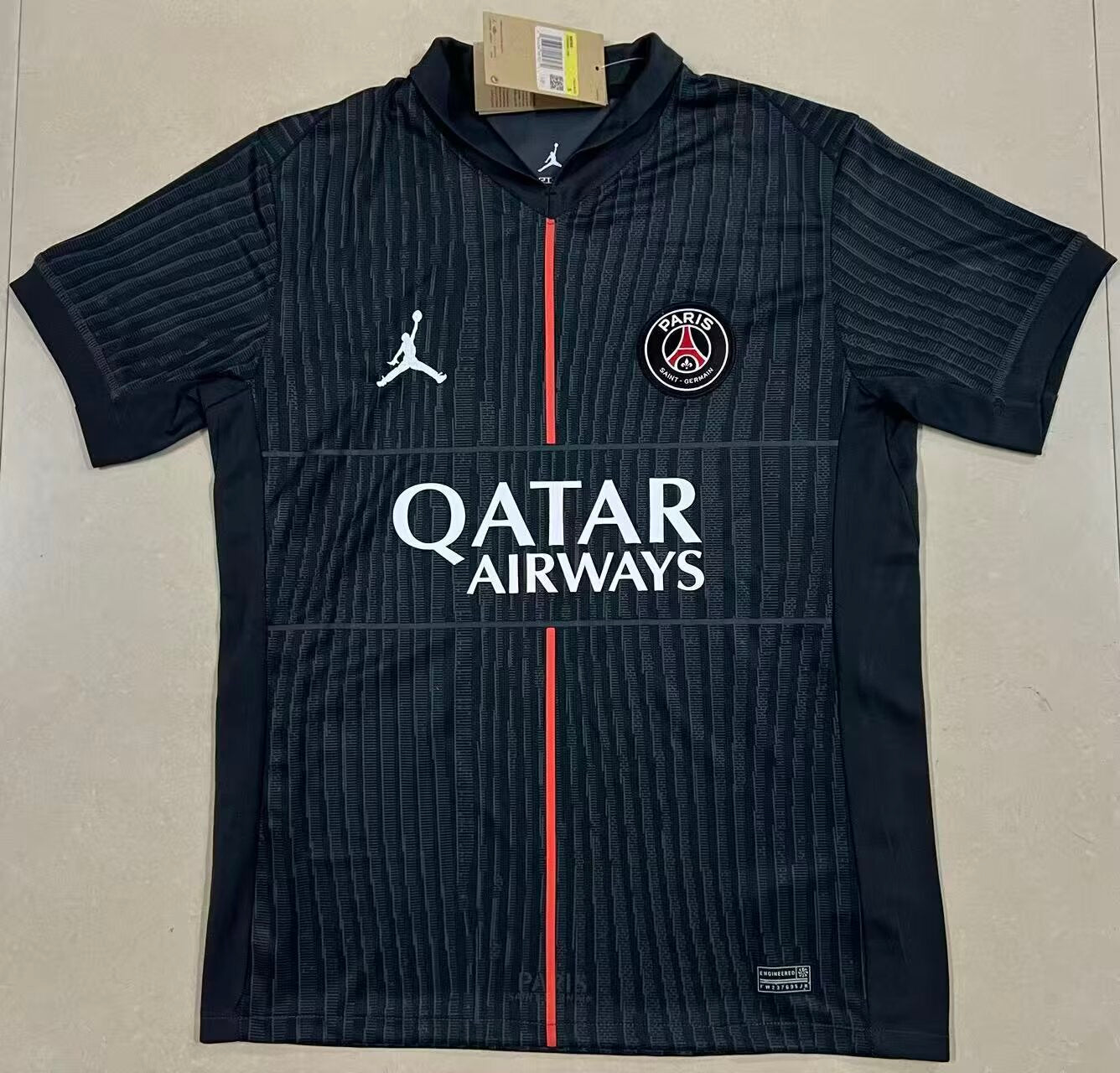PSG 25/26 Fourth fan version jersey