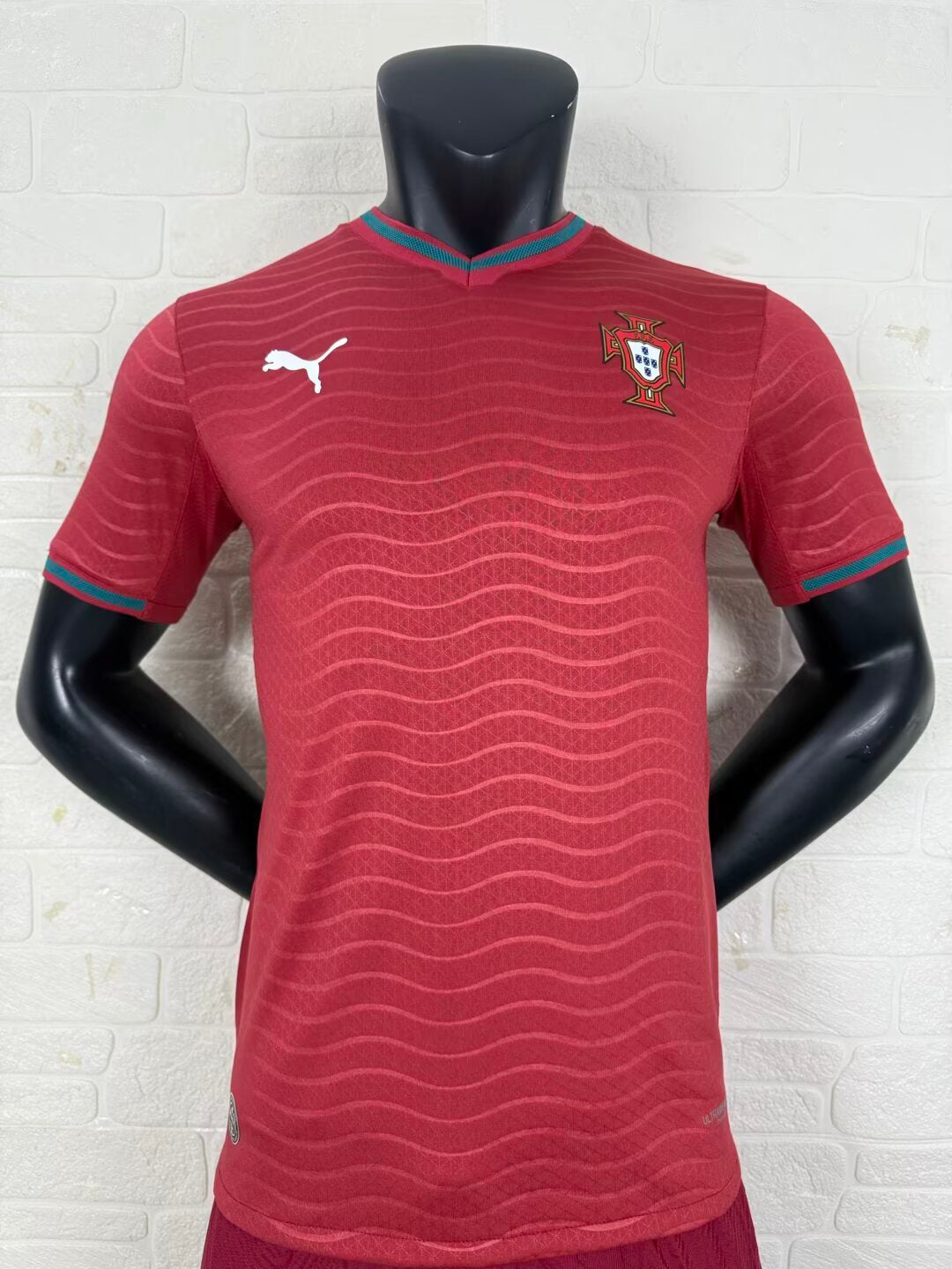 Portugal 26/27 Home player version jersey