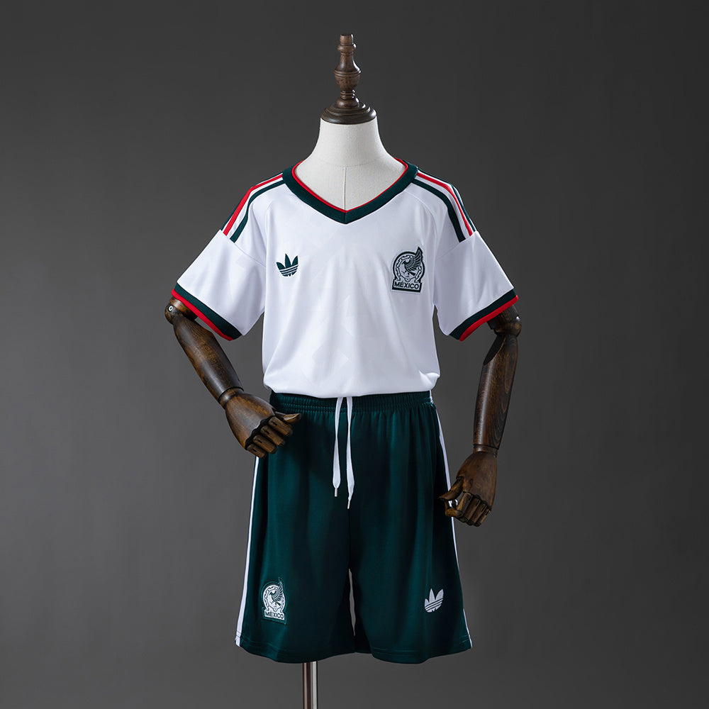 Mexico 26/27 Away Kids