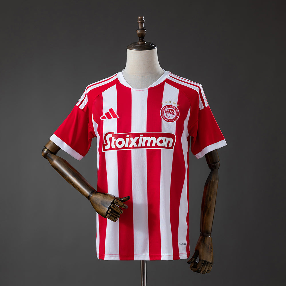 Olympiacos 26/27 Home Fan Version