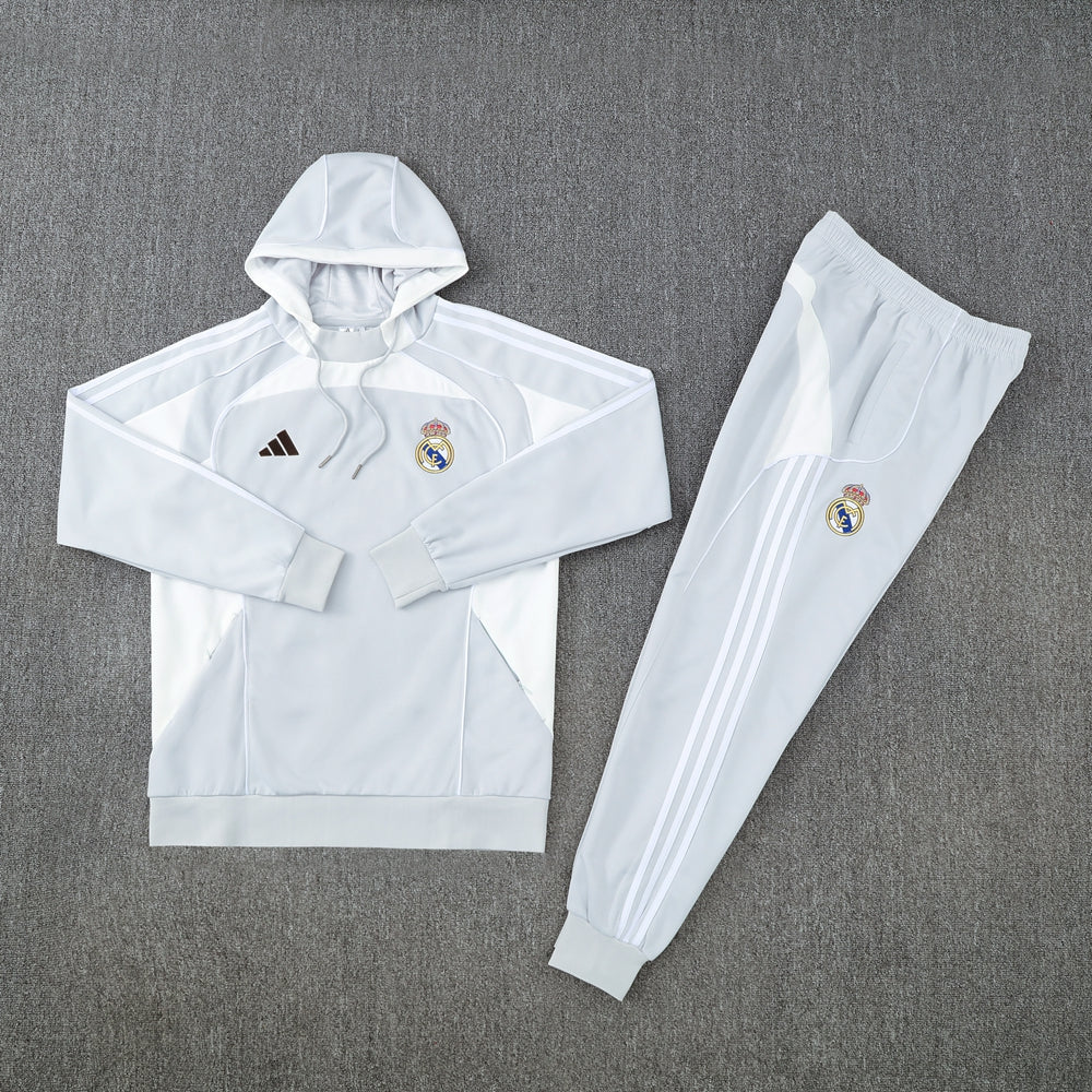 Real Madrid 25/26 Tracksuit