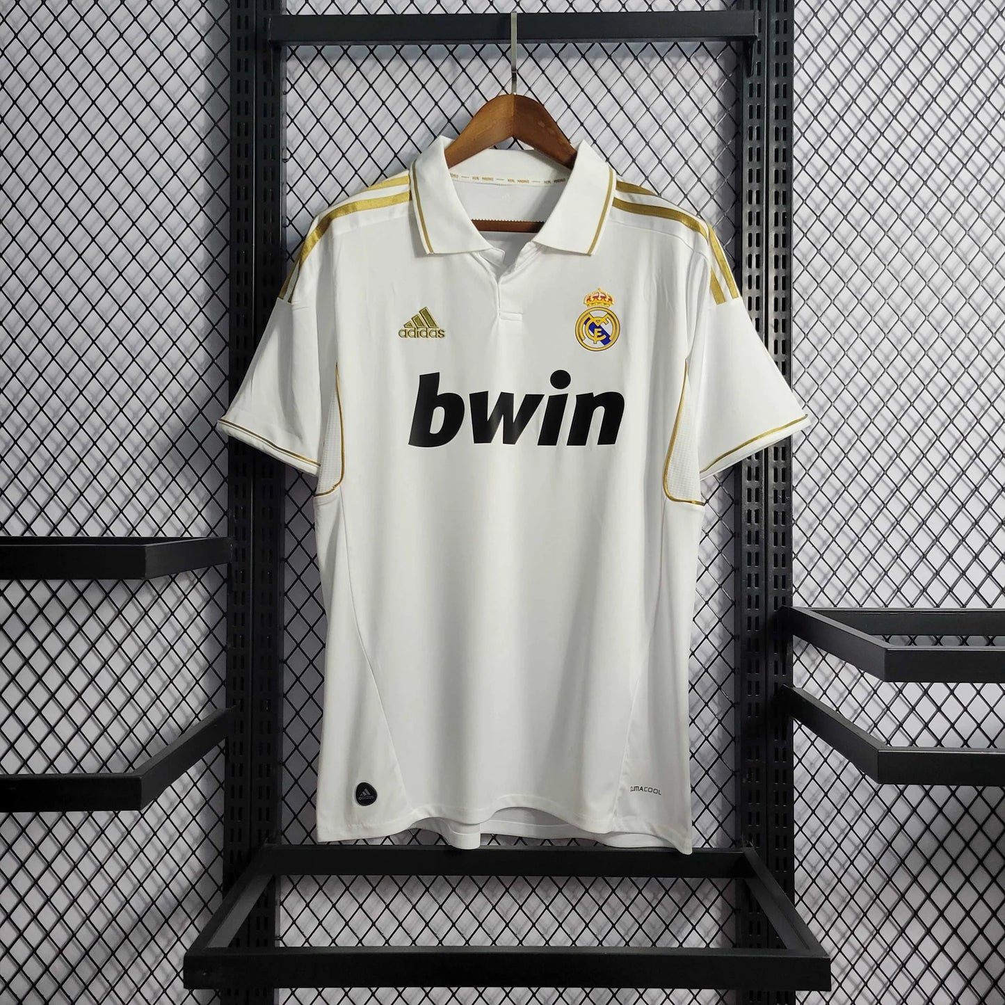 Real Madrid 11/12 Home Retro