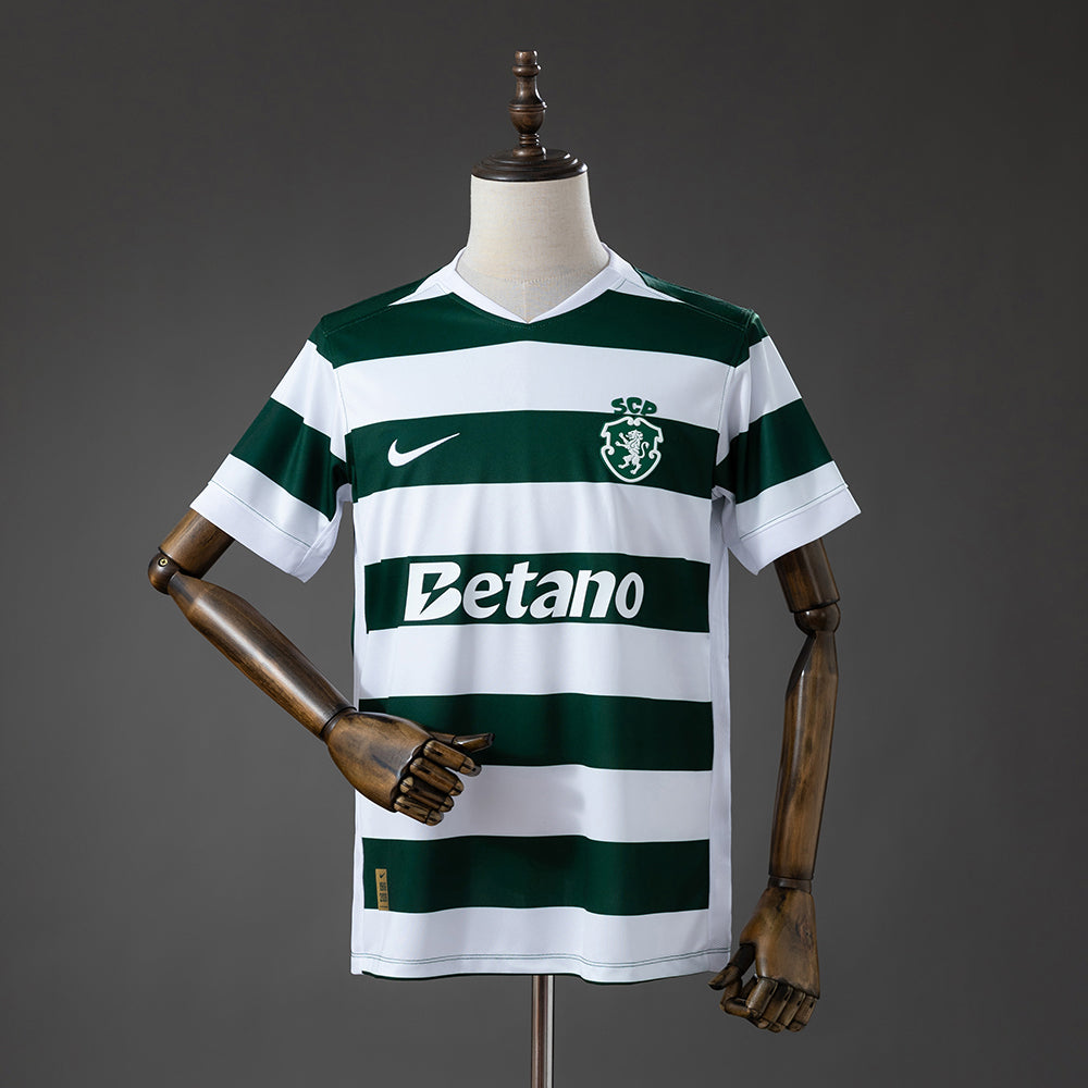 Sporting CP 26/27 Home Fan Version