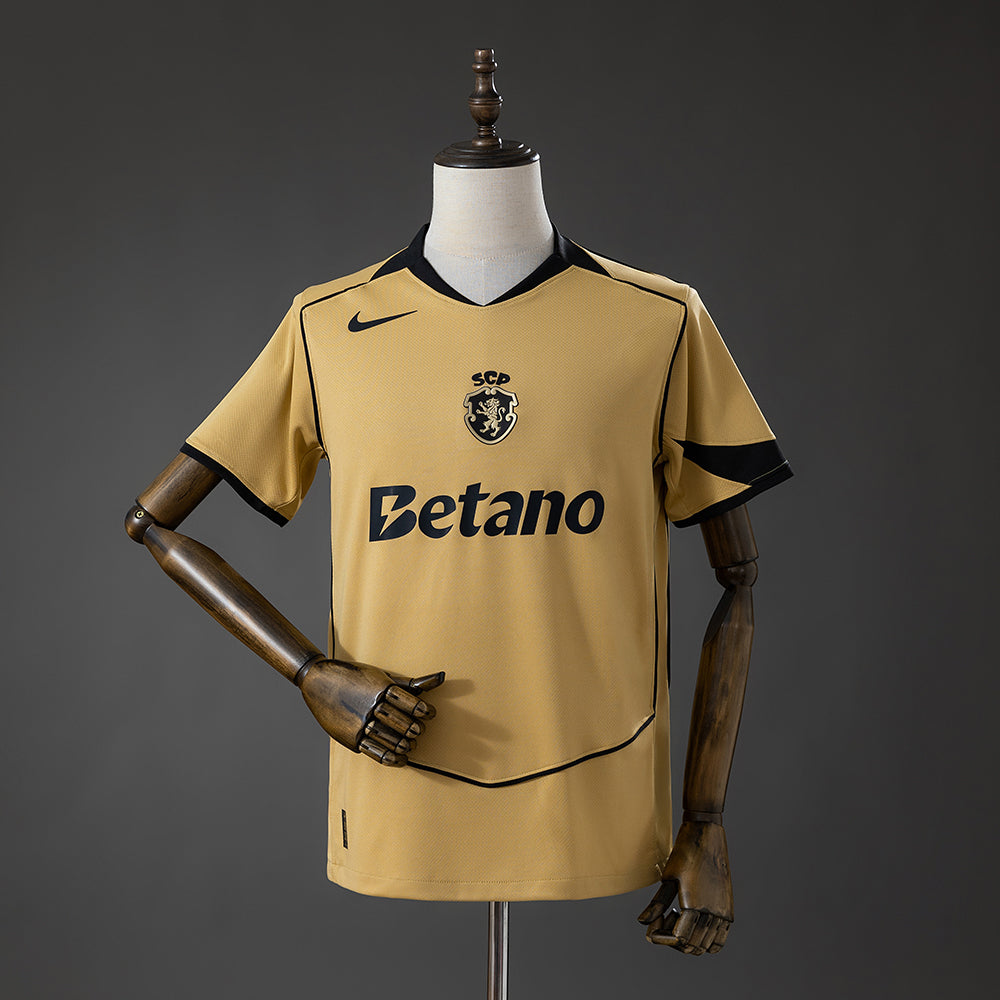 Sporting CP 26/27 Away Fan Version