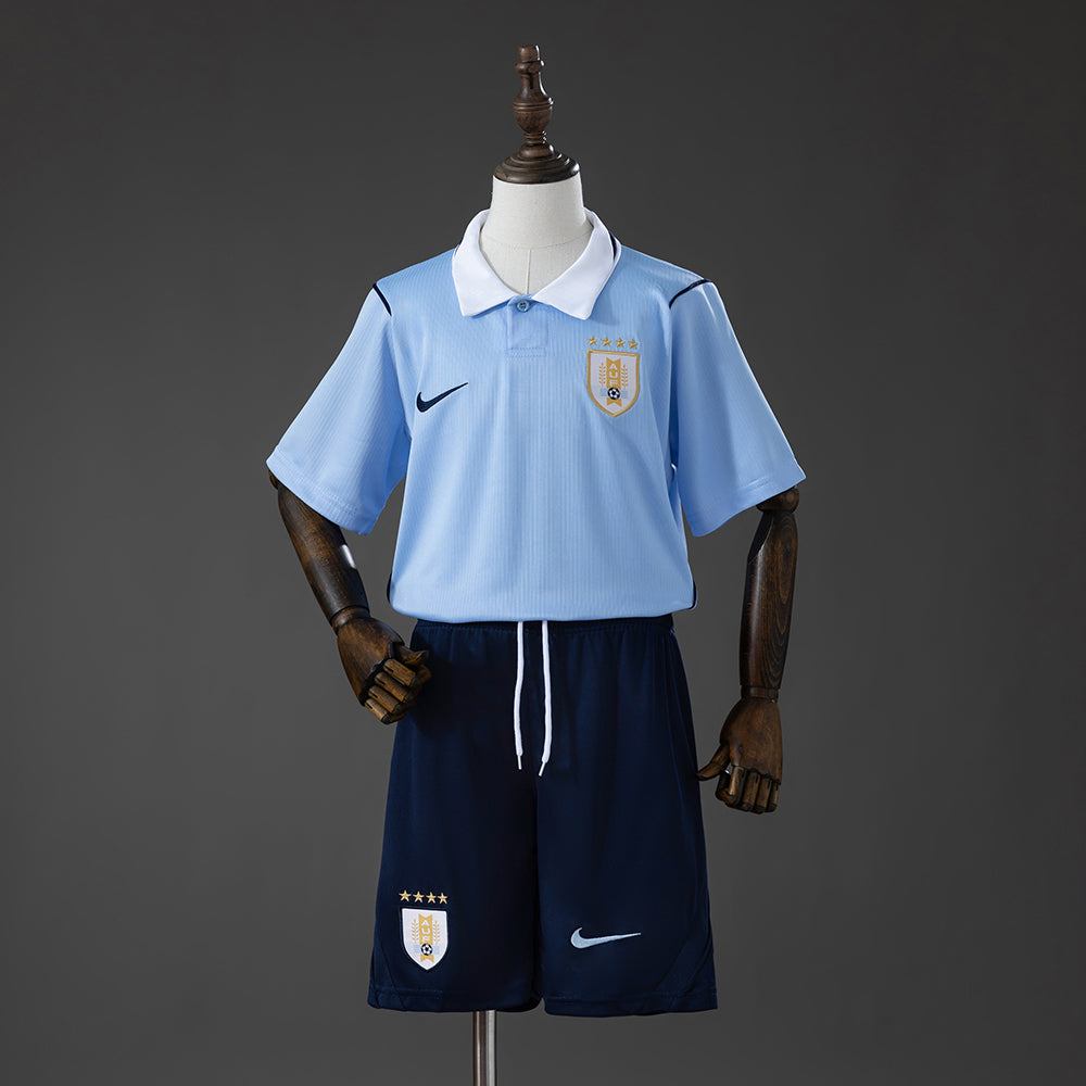 Uruguay 26/27 Home Kids