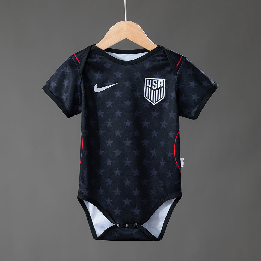 USA 26/27 Away Baby Jersey