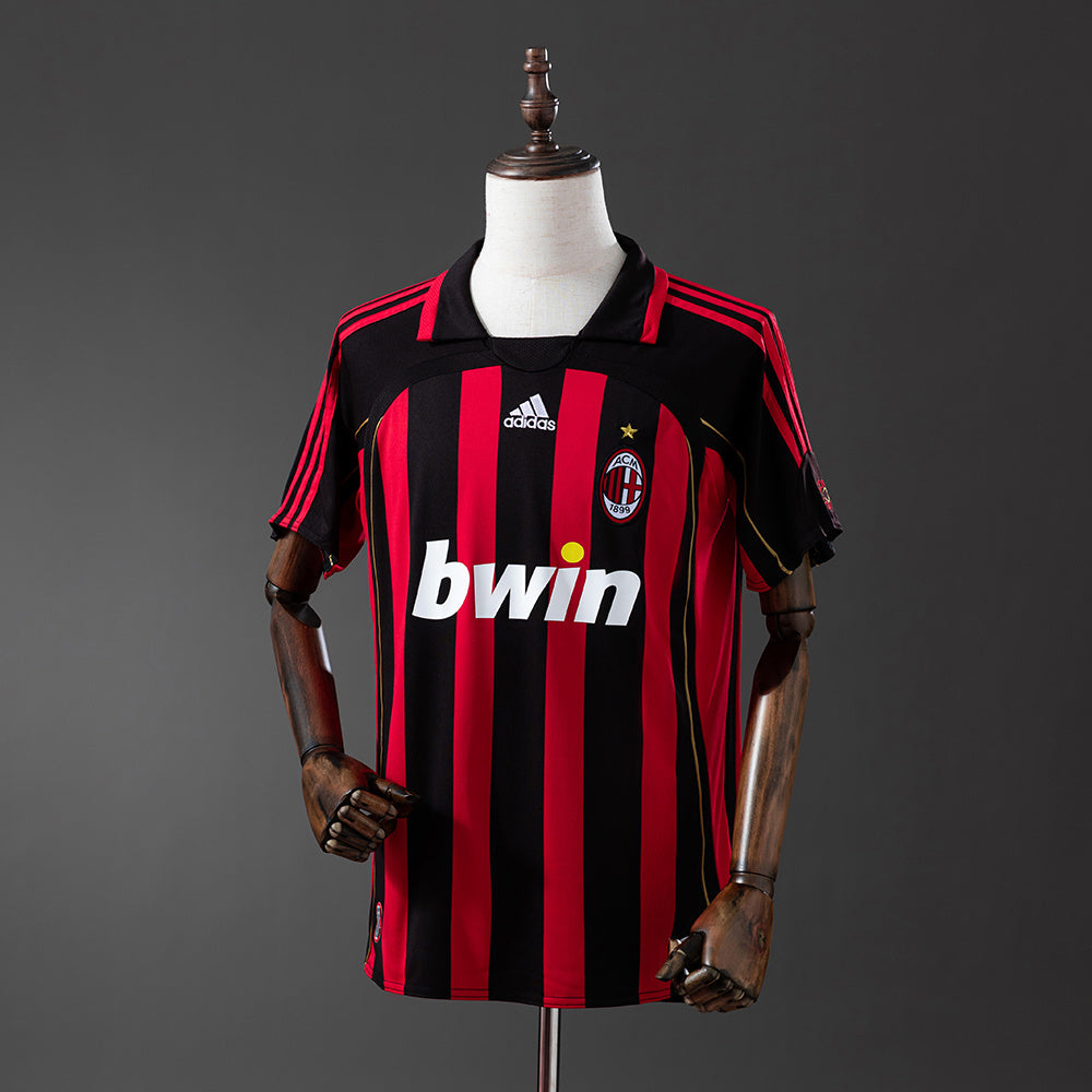 AC Milan 06/07 Home Retro