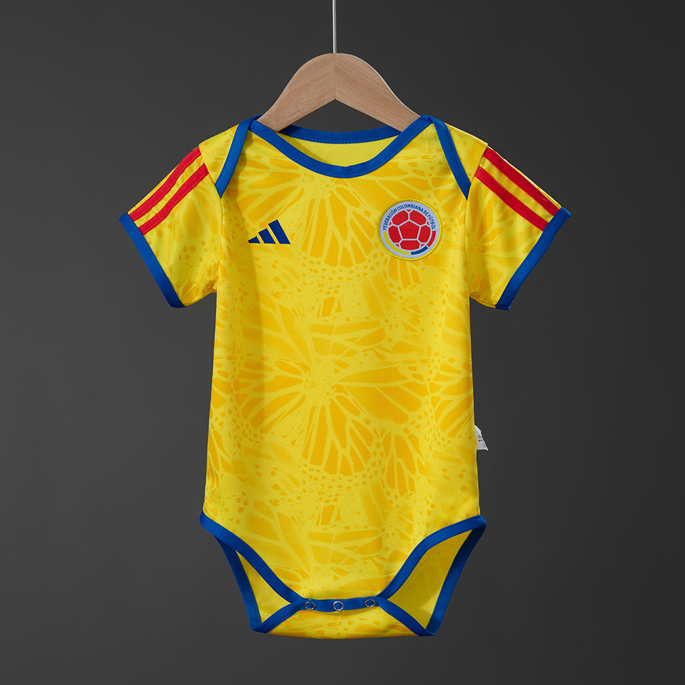 Colombia 26/27 Home Baby Jersey