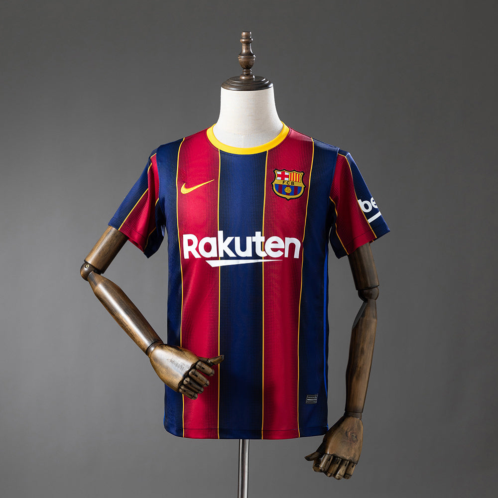 FC Barcelona 20/21 Home Retro
