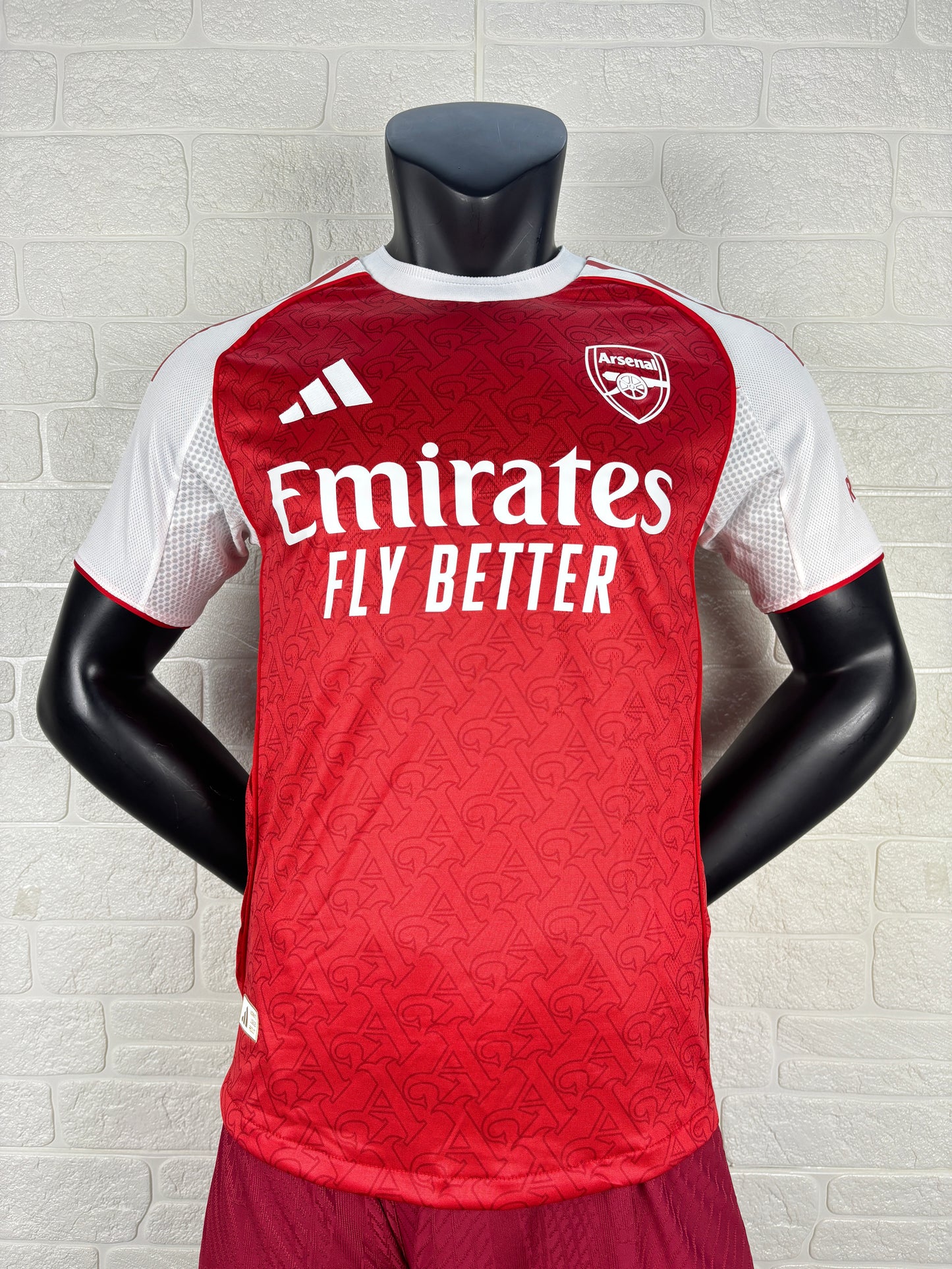 Arsenal 25/26 Home Player Version
