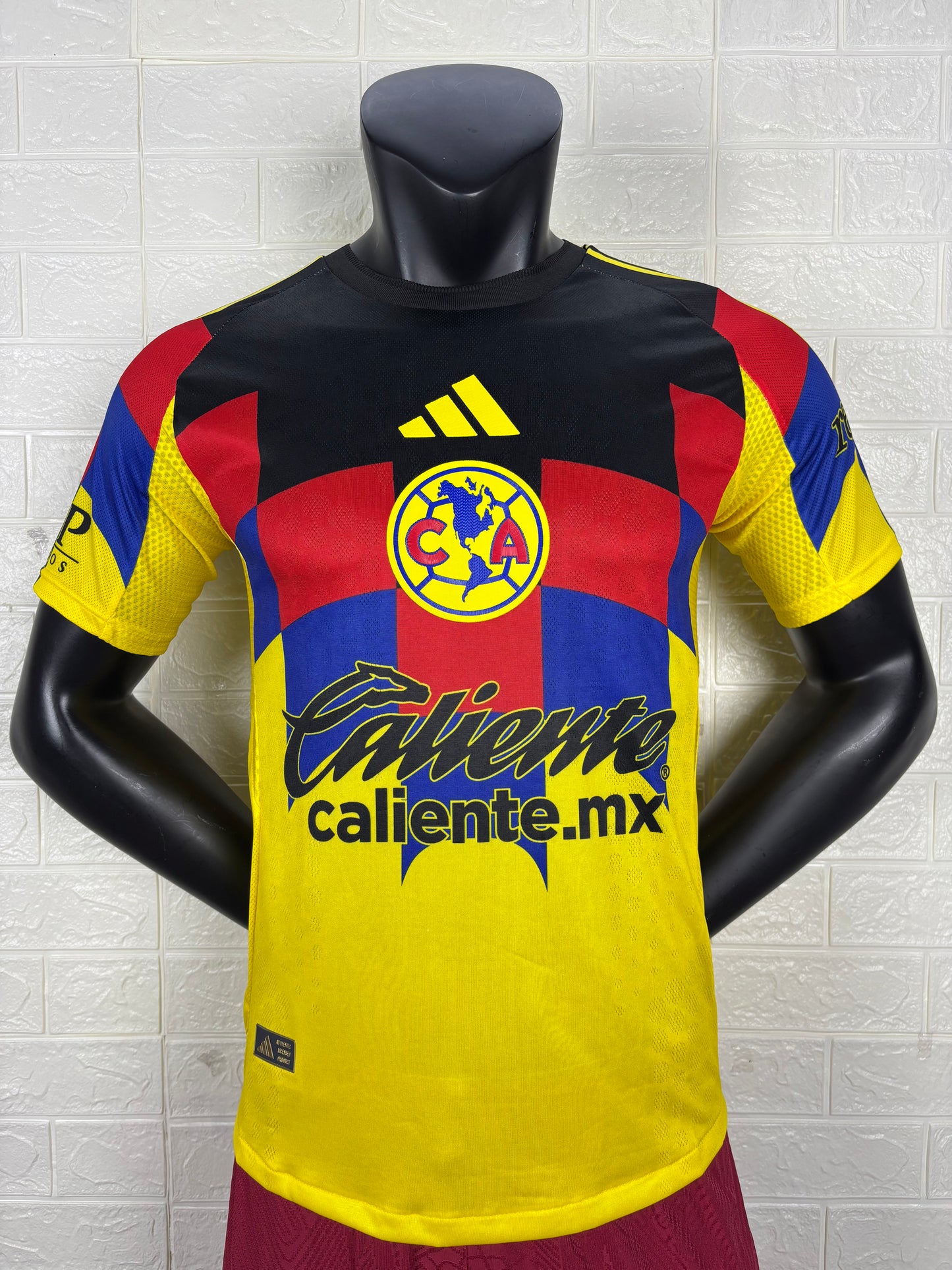 Club America 25/26 Home Player Version