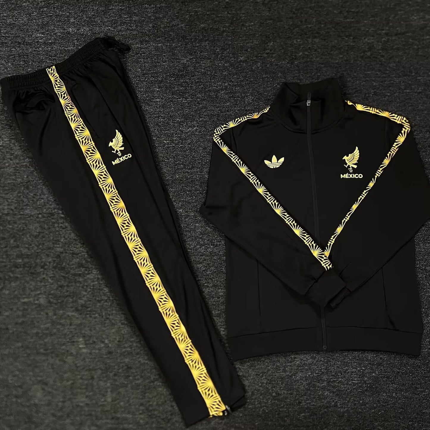 Mexico 25/26 Tracksuit