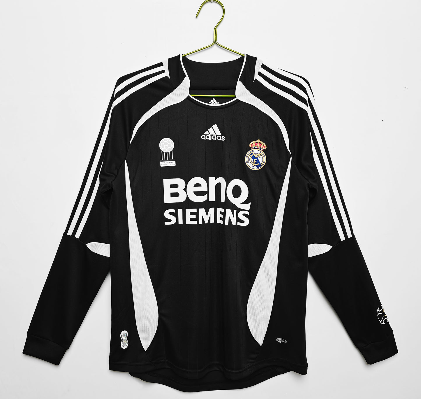 Real Madrid 06/07 Retro