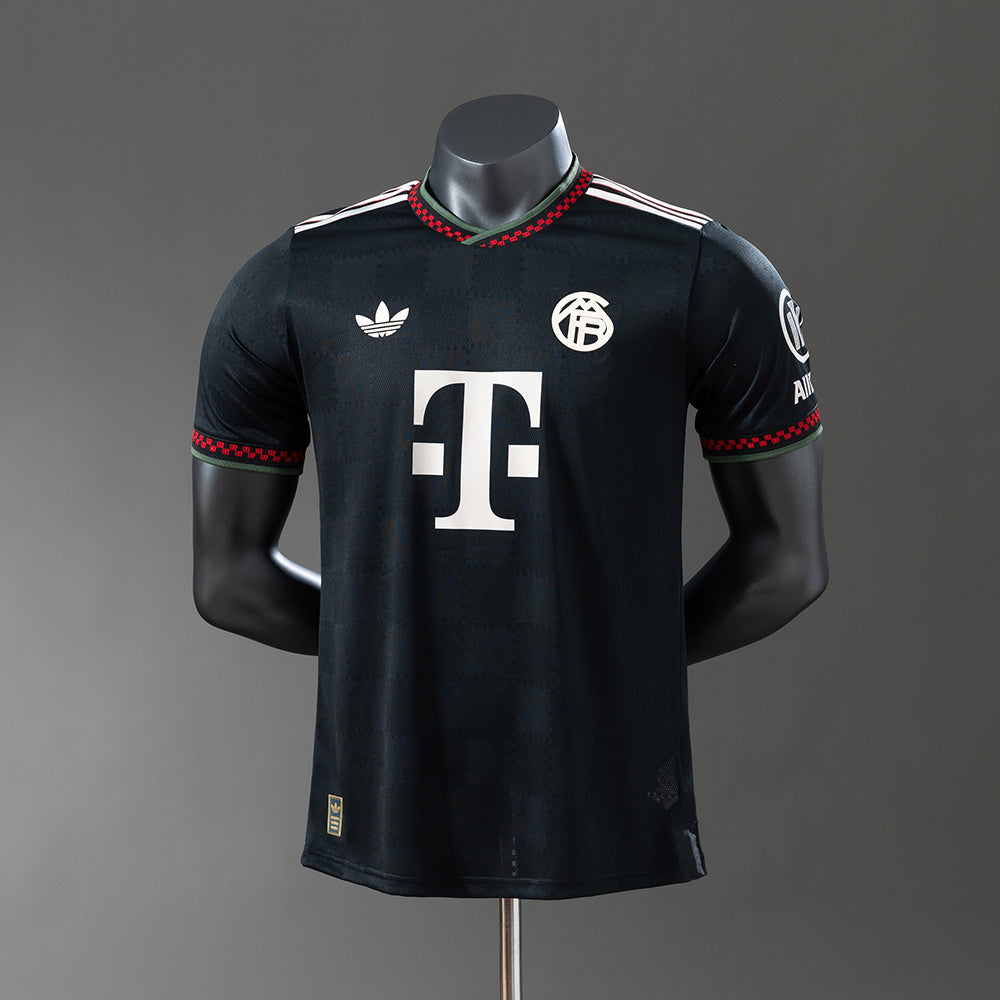 FC Bayern Munich 25/26 Third Player Version