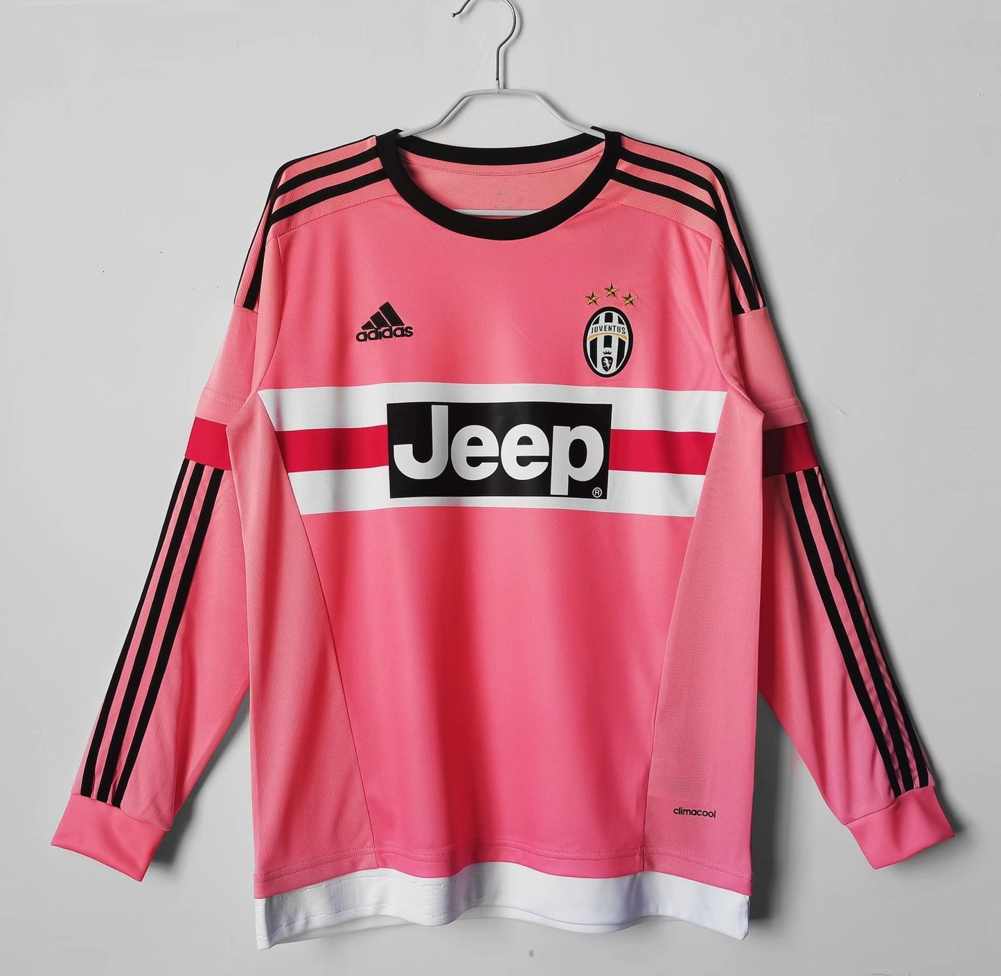 Juventus 15/16 Away Reteo