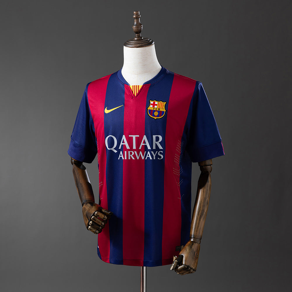 FC Barcelona 14/15 Home Retro
