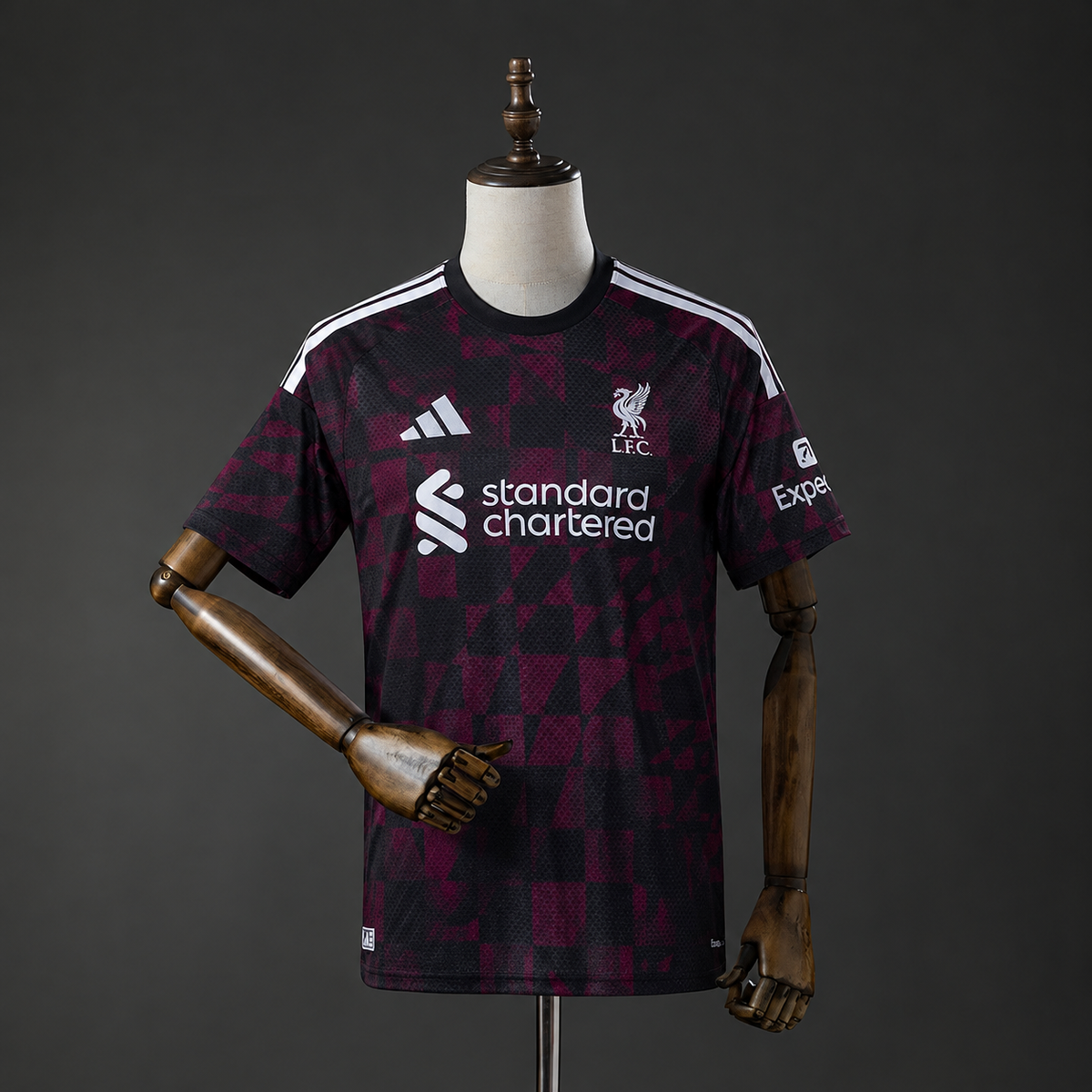 Liverpool 26/27 Third Fan Version