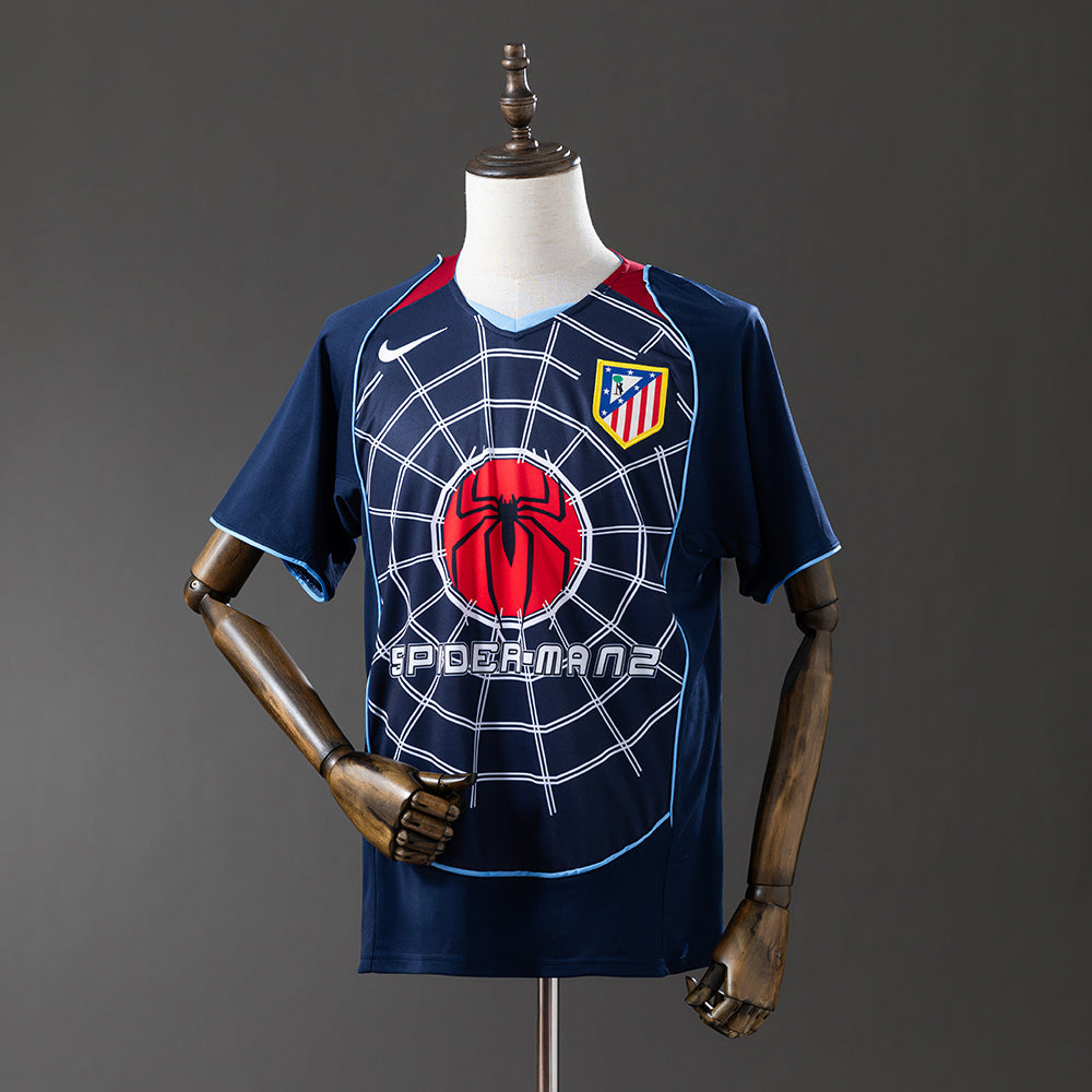 Atletico Madrid 04/05 Away Retro