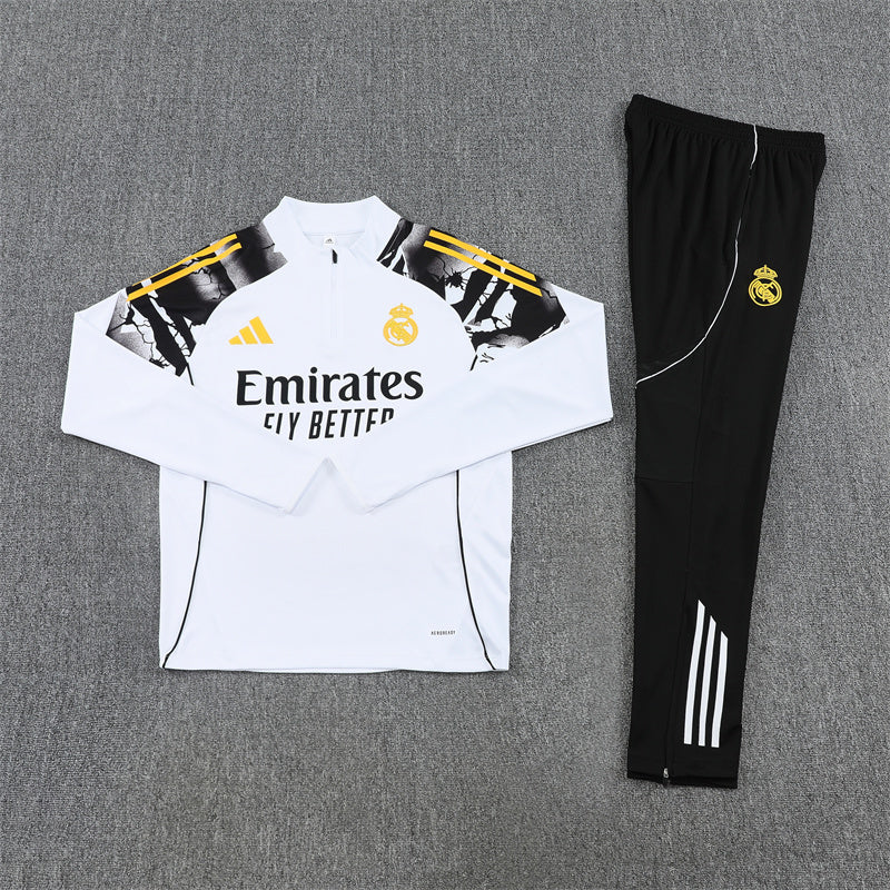Real Madrid 25/26 x Marvel Training Suit
