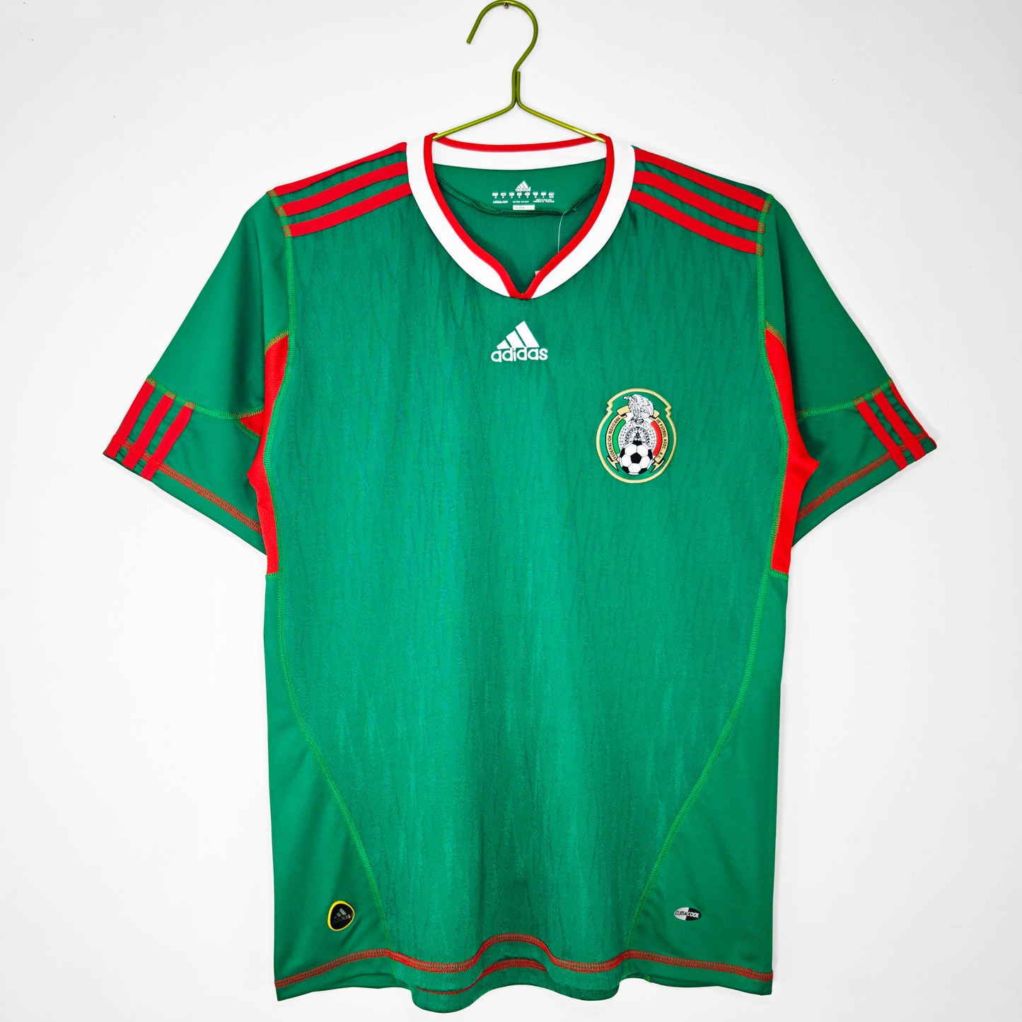 Mexico 2010 Home Retro