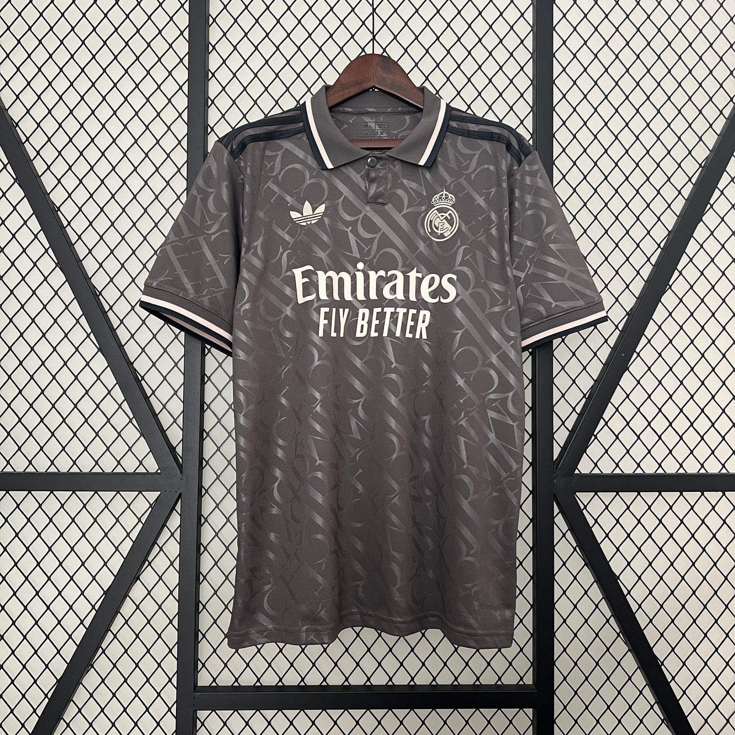 Real Madrid 24/25 Third Fan Version