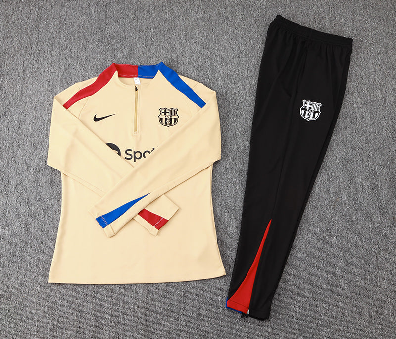 FC Barcelona 24/25 Tracksuit